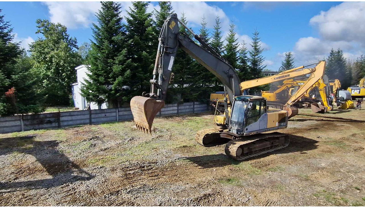 VOLVO EC210CL - Bæltegravemaskine: billede 1 VOLVO EC210CL - Bæltegravemaskine: billede 1