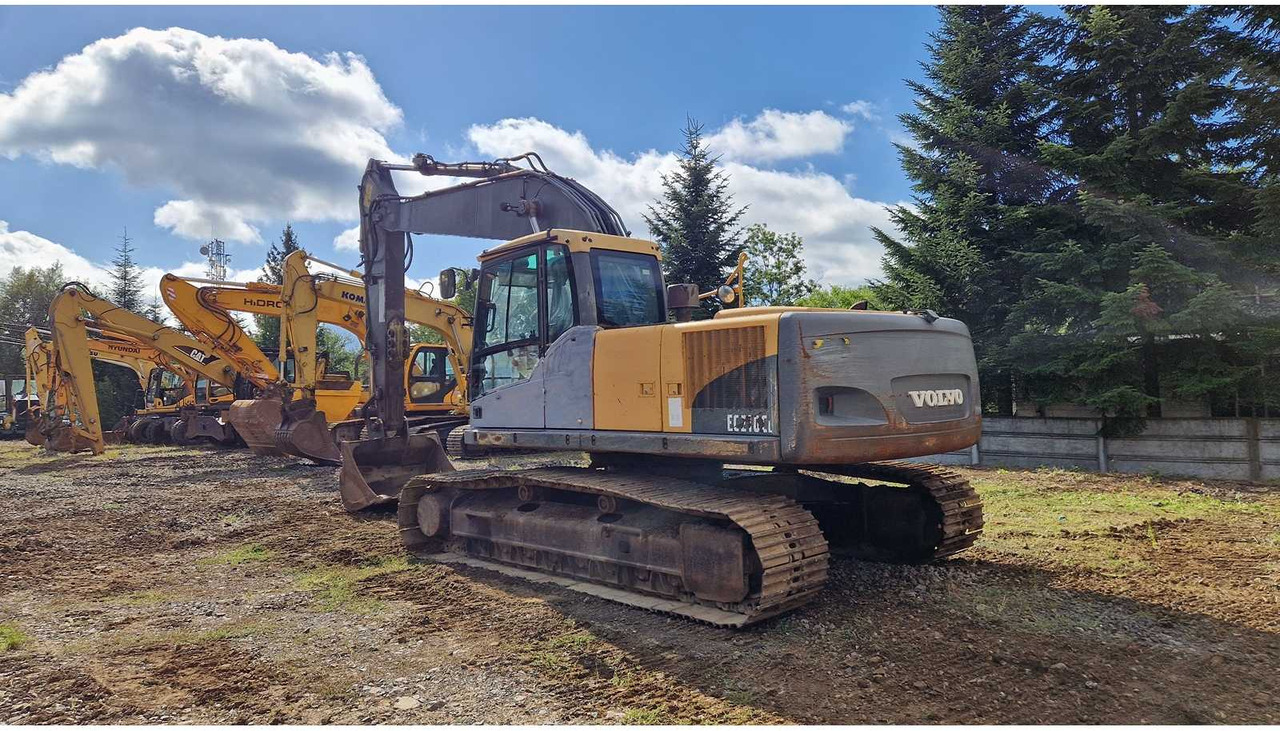 VOLVO EC210CL - Bæltegravemaskine: billede 2 VOLVO EC210CL - Bæltegravemaskine: billede 2