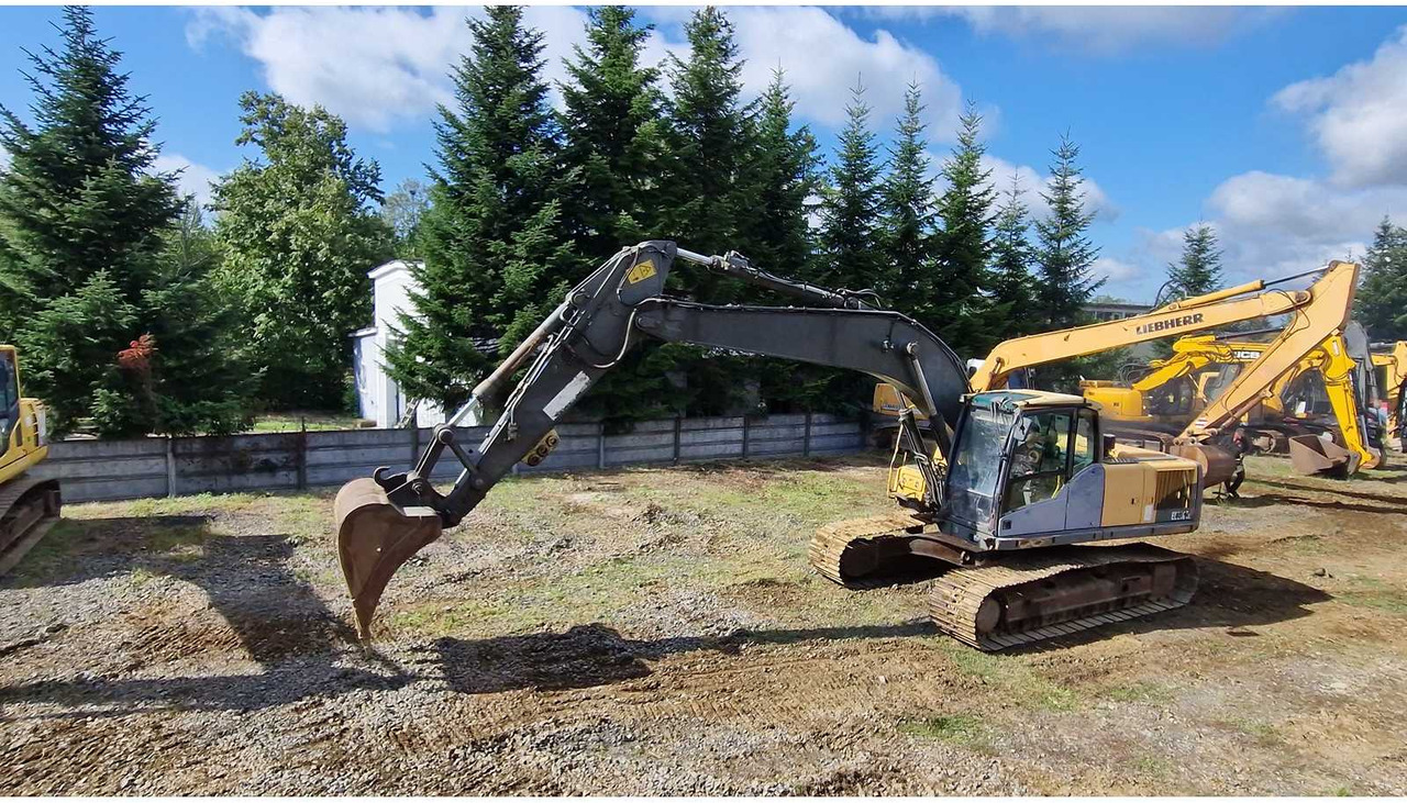 VOLVO EC210CL - Bæltegravemaskine: billede 5 VOLVO EC210CL - Bæltegravemaskine: billede 5