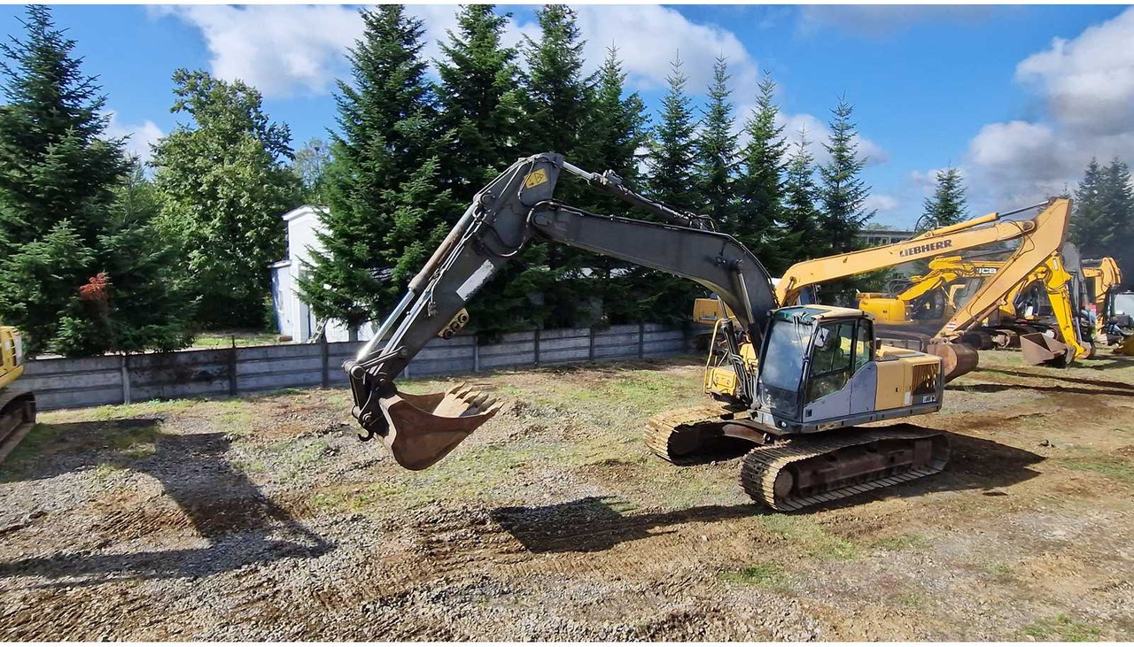 VOLVO EC210CL - Bæltegravemaskine: billede 3 VOLVO EC210CL - Bæltegravemaskine: billede 3