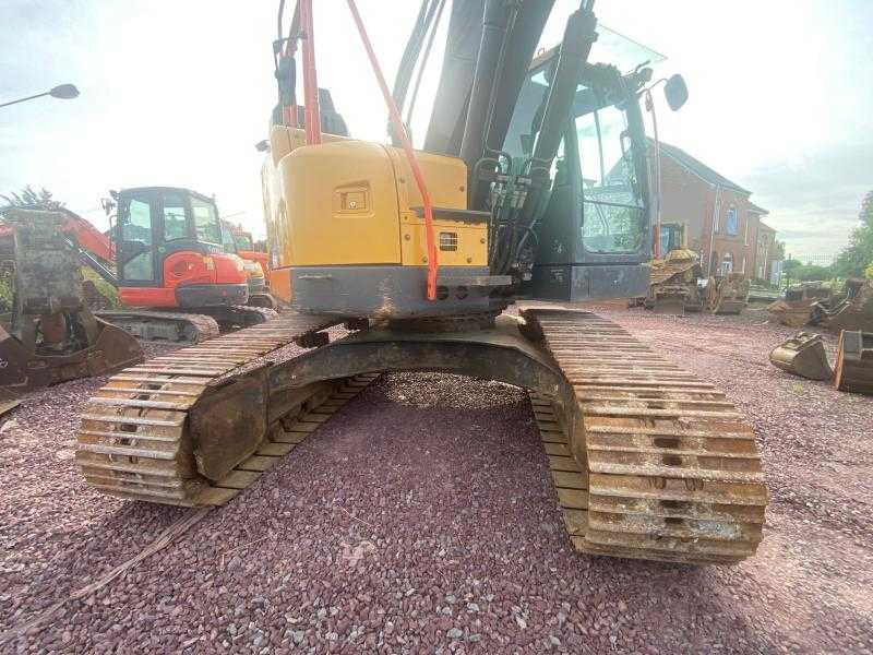 VOLVO ECR 235EL 25 TON CRAWLER EXCAVATOR - Gravemaskine: billede 4 VOLVO ECR 235EL 25 TON CRAWLER EXCAVATOR - Gravemaskine: billede 4