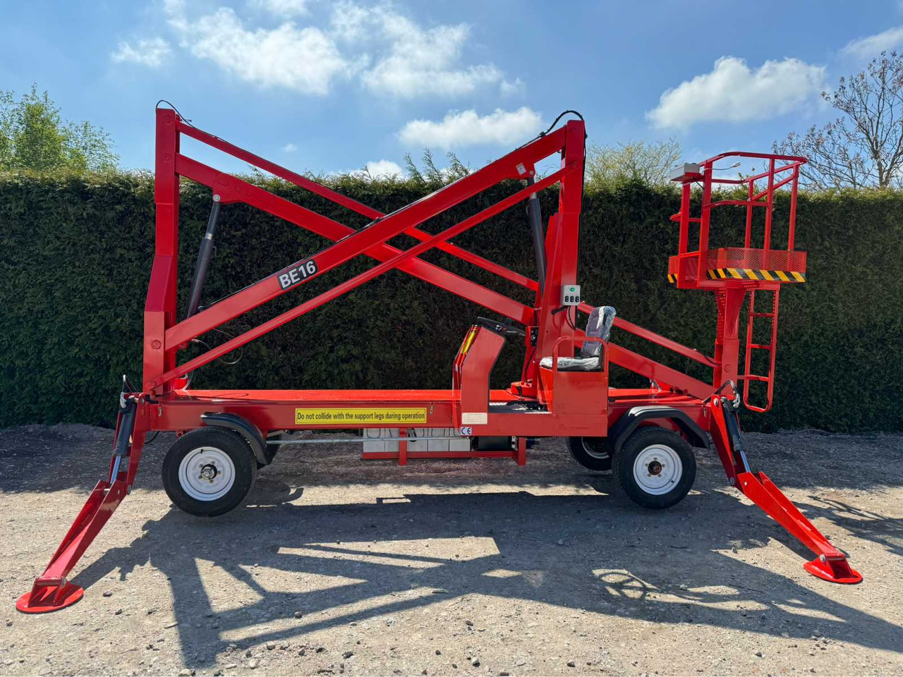 VTC Lift BE16 - Lift: billede 1 VTC Lift BE16 - Lift: billede 1