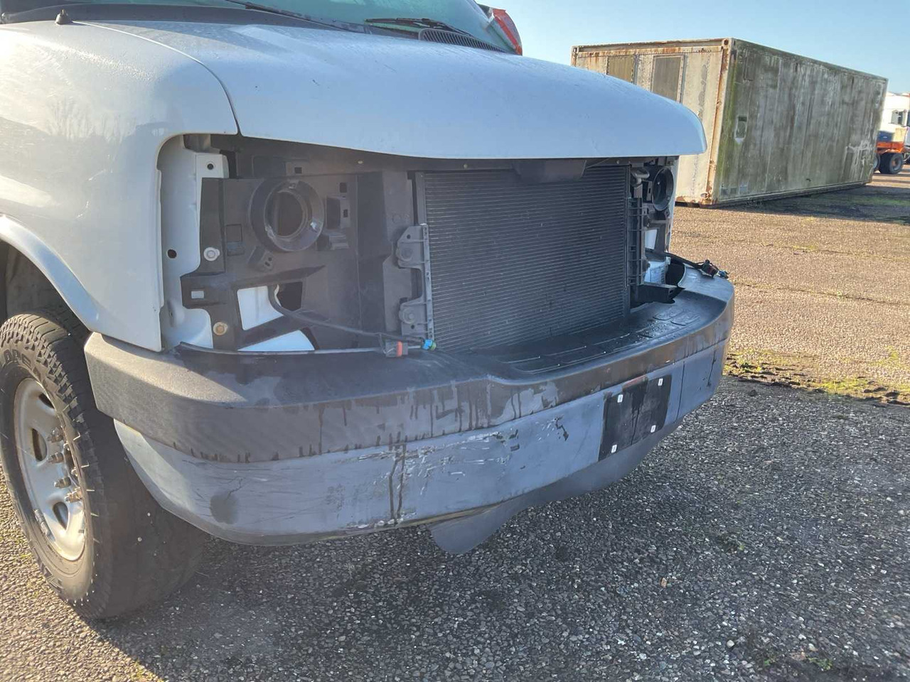 2005 CHEVROLET EXPRESS VAN COMMERCIAL VEHICLE - Varebil: billede 4 2005 CHEVROLET EXPRESS VAN COMMERCIAL VEHICLE - Varebil: billede 4