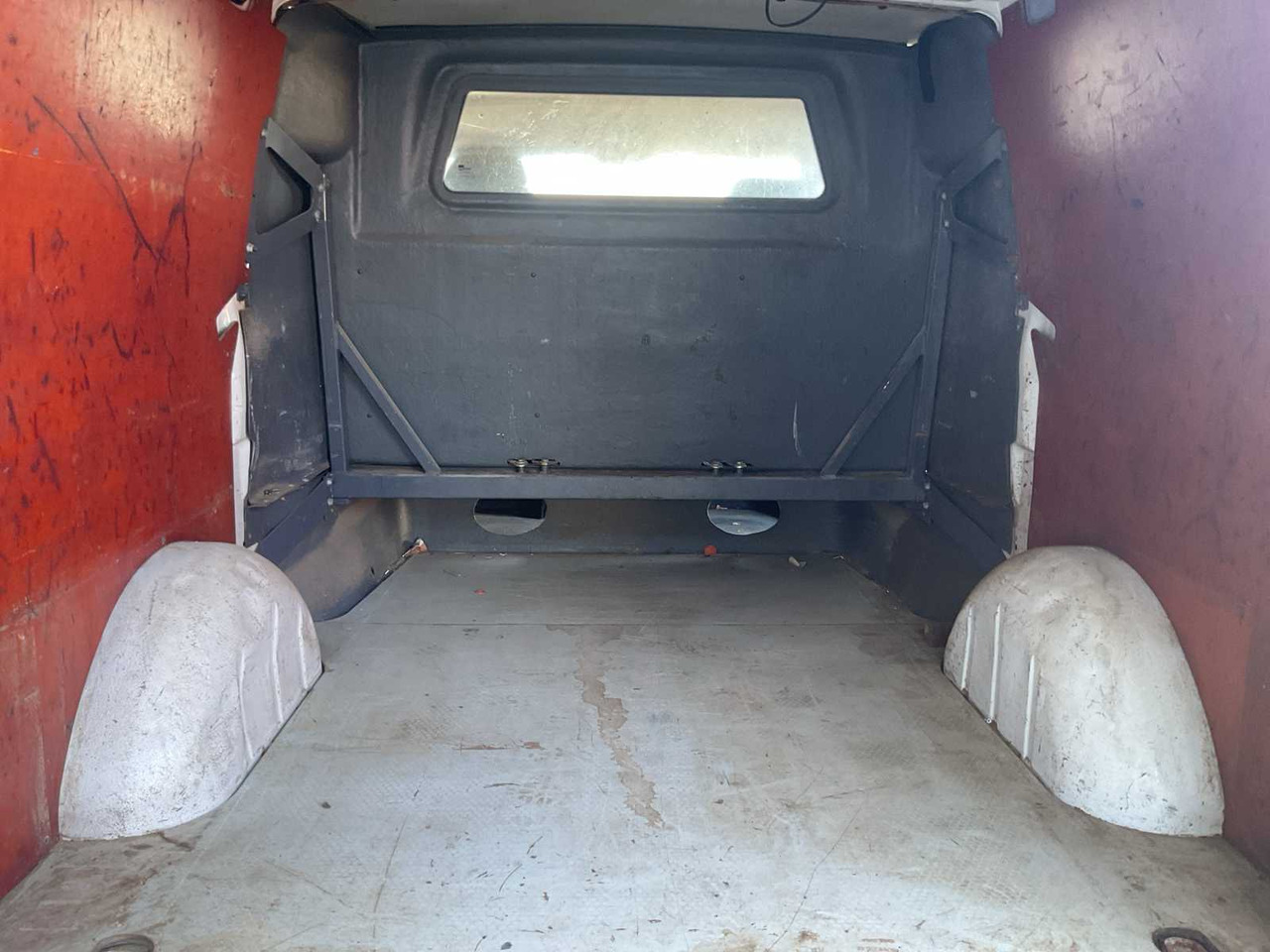 2005 - MERCEDES-BENZ - VITO - 109 CDI320L. DC AM.LX - COMMERCIAL VEHICLE - Varebil: billede 5 2005 - MERCEDES-BENZ - VITO - 109 CDI320L. DC AM.LX - COMMERCIAL VEHICLE - Varebil: billede 5