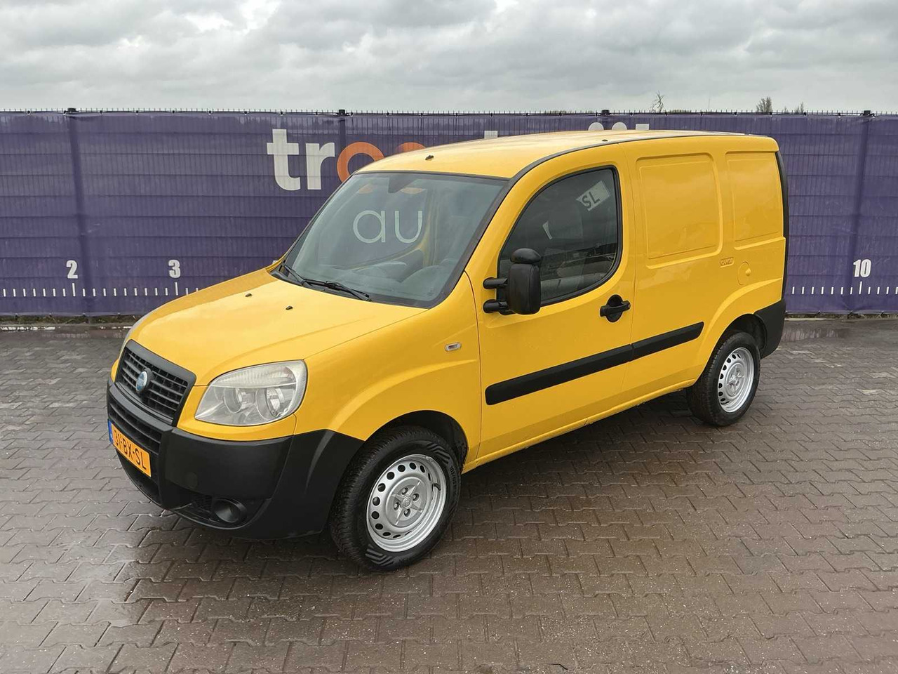 2006 - FIAT - DOBLÒ - 1.3 MJ BASIC - COMMERCIAL VEHICLE - Varebil: billede 1 2006 - FIAT - DOBLÒ - 1.3 MJ BASIC - COMMERCIAL VEHICLE - Varebil: billede 1