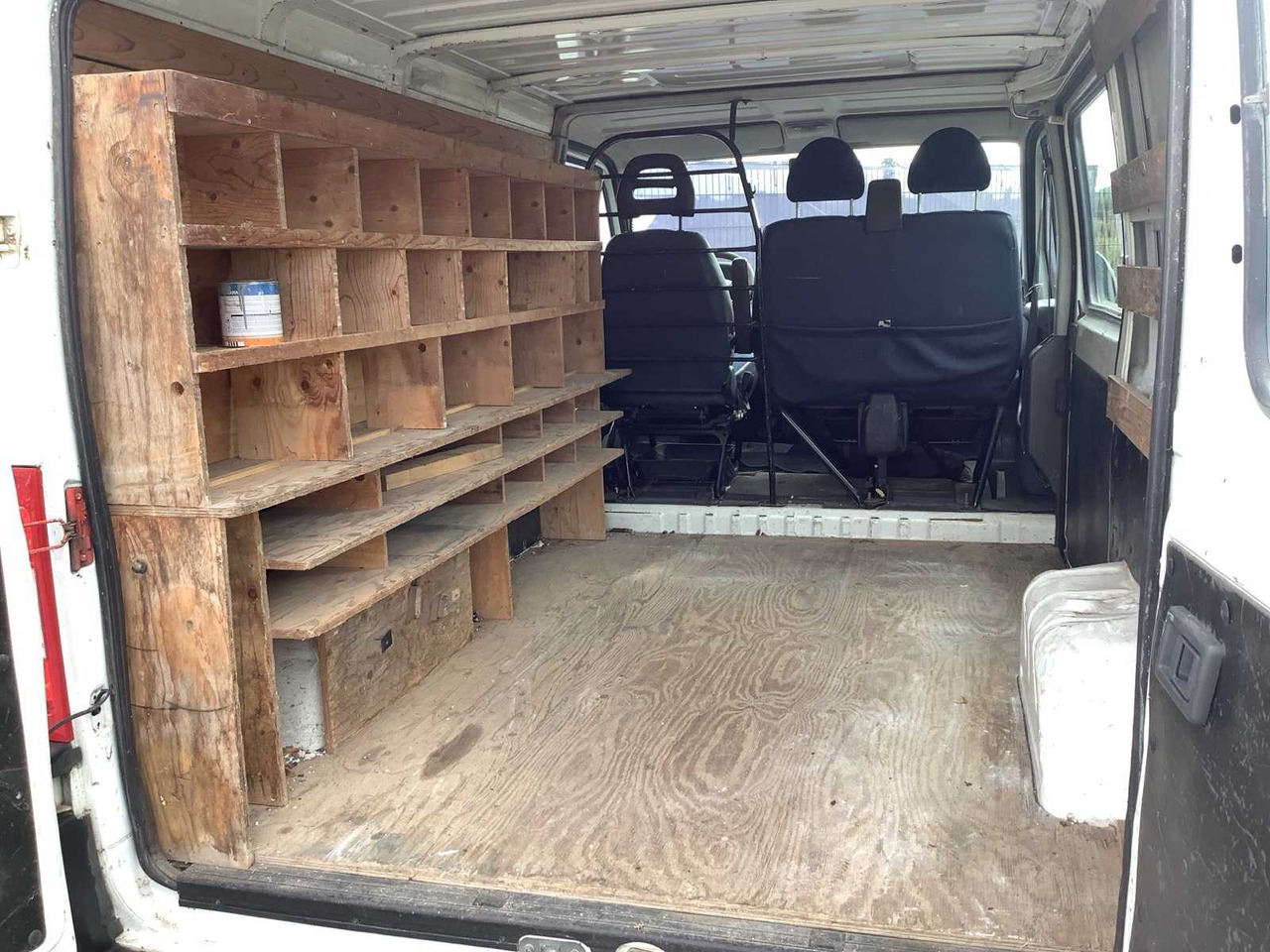 2006 - FIAT - DUCATO - 11 2.3 JTD 285 DC - COMMERCIAL VEHICLE - Varebil: billede 5 2006 - FIAT - DUCATO - 11 2.3 JTD 285 DC - COMMERCIAL VEHICLE - Varebil: billede 5