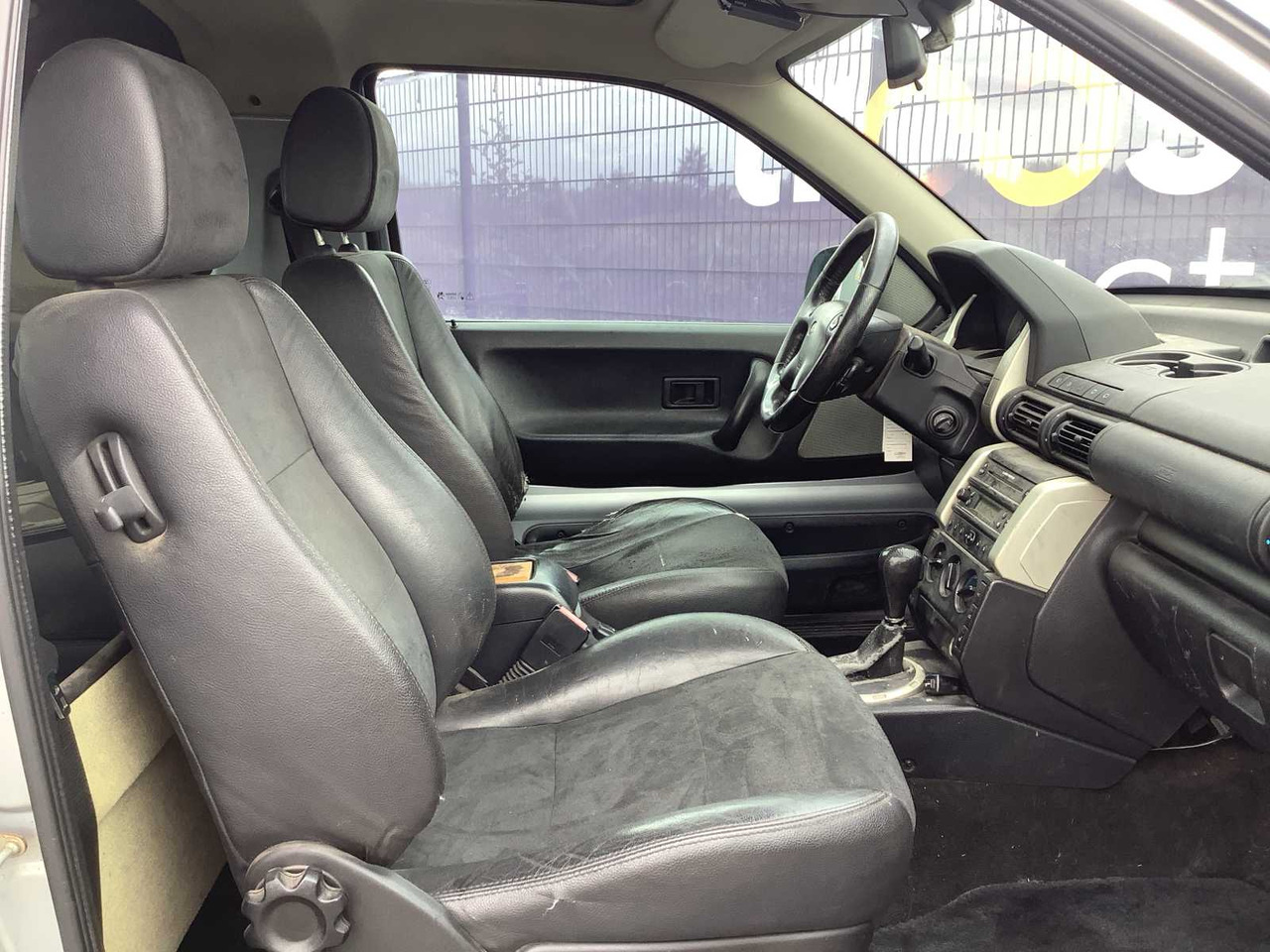 2006 - LAND ROVER - FREELANDER HARDBACK - 2.0 TD4 E QUEST - COMMERCIAL VEHICLE - Varebil: billede 5 2006 - LAND ROVER - FREELANDER HARDBACK - 2.0 TD4 E QUEST - COMMERCIAL VEHICLE - Varebil: billede 5