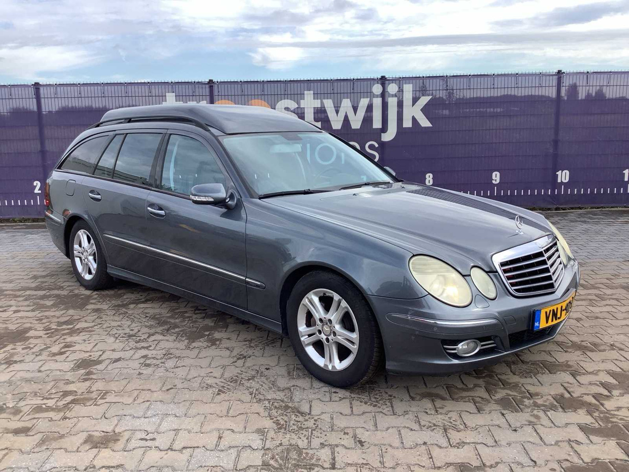 2006 - MERCEDES-BENZ - E320 CDI COMMERCIAL VEHICLE - Varebil: billede 2 2006 - MERCEDES-BENZ - E320 CDI COMMERCIAL VEHICLE - Varebil: billede 2