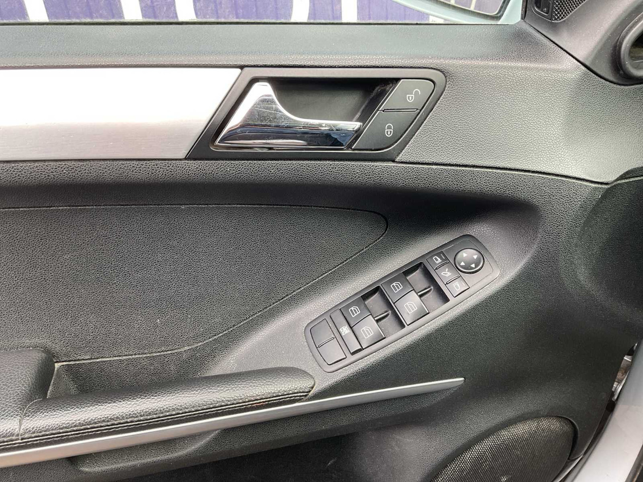 2006 - MERCEDES-BENZ - M-CLASS - 280 CDI - COMMERCIAL VEHICLE - Varebil: billede 5 2006 - MERCEDES-BENZ - M-CLASS - 280 CDI - COMMERCIAL VEHICLE - Varebil: billede 5