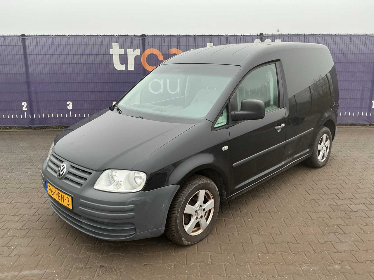 2006 - VOLKSWAGEN - CADDY - 1.9 TDI - COMMERCIAL VEHICLE - Varebil: billede 1 2006 - VOLKSWAGEN - CADDY - 1.9 TDI - COMMERCIAL VEHICLE - Varebil: billede 1