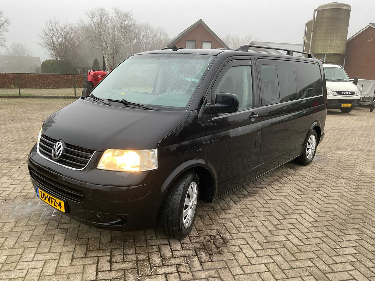 2006 VOLKSWAGEN CARAVELLE 2.5 TDI 340 TREND.DC COMMERCIAL VEHICLE - Varebil: billede 3 2006 VOLKSWAGEN CARAVELLE 2.5 TDI 340 TREND.DC COMMERCIAL VEHICLE - Varebil: billede 3