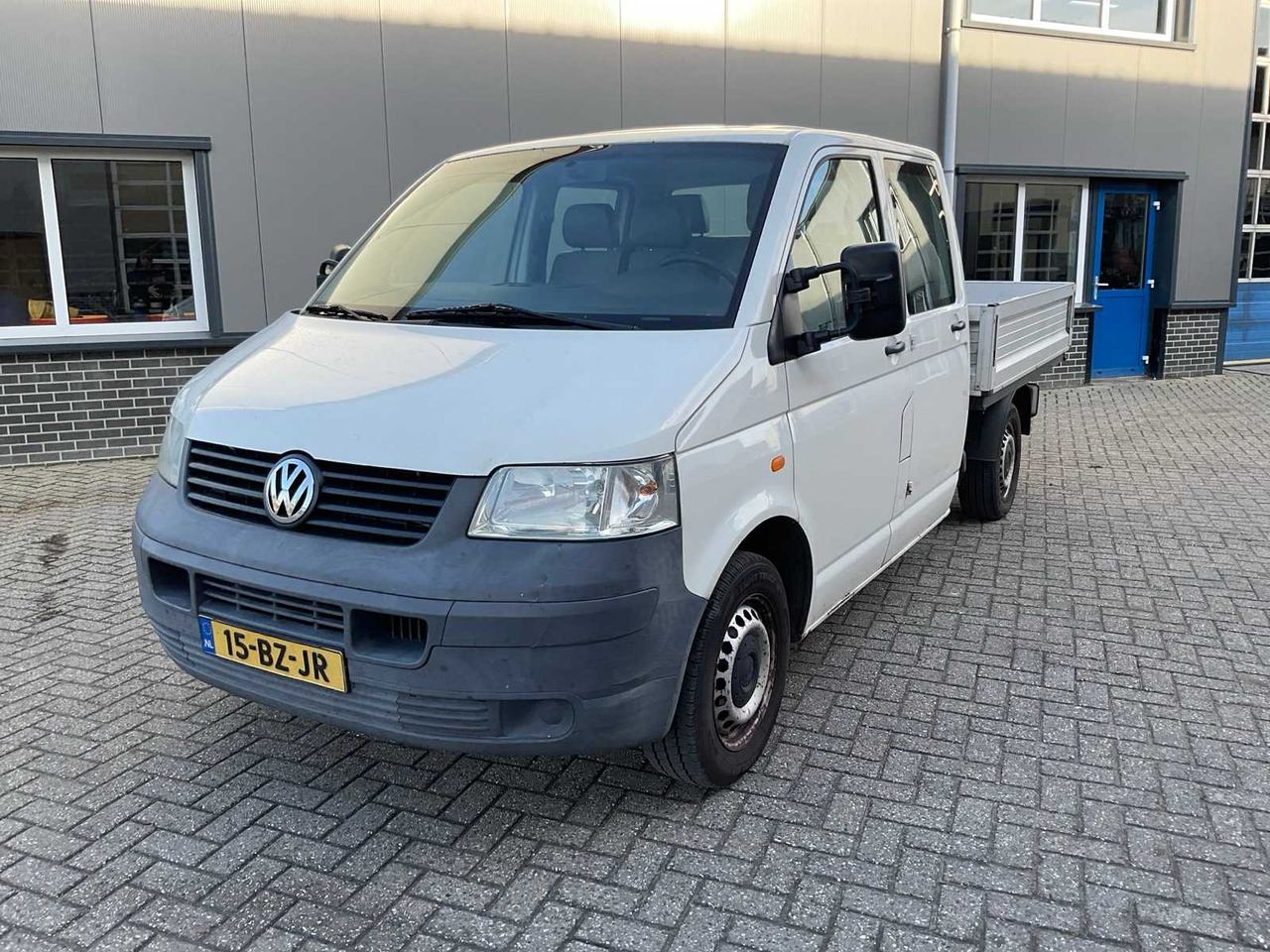 2006 VOLKSWAGEN TRANSPORTER COMMERCIAL VEHICLE - Varebil: billede 2 2006 VOLKSWAGEN TRANSPORTER COMMERCIAL VEHICLE - Varebil: billede 2
