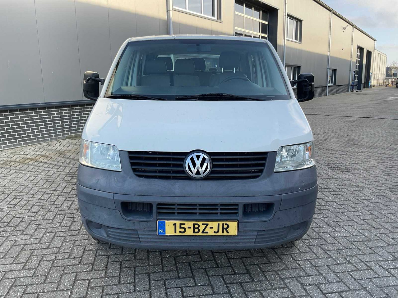 2006 VOLKSWAGEN TRANSPORTER COMMERCIAL VEHICLE - Varebil: billede 3 2006 VOLKSWAGEN TRANSPORTER COMMERCIAL VEHICLE - Varebil: billede 3