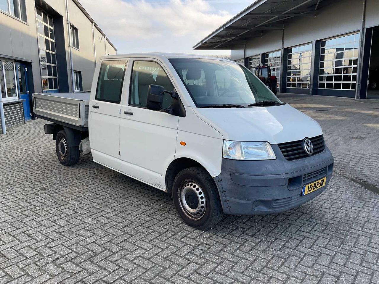 2006 VOLKSWAGEN TRANSPORTER COMMERCIAL VEHICLE - Varebil: billede 4 2006 VOLKSWAGEN TRANSPORTER COMMERCIAL VEHICLE - Varebil: billede 4