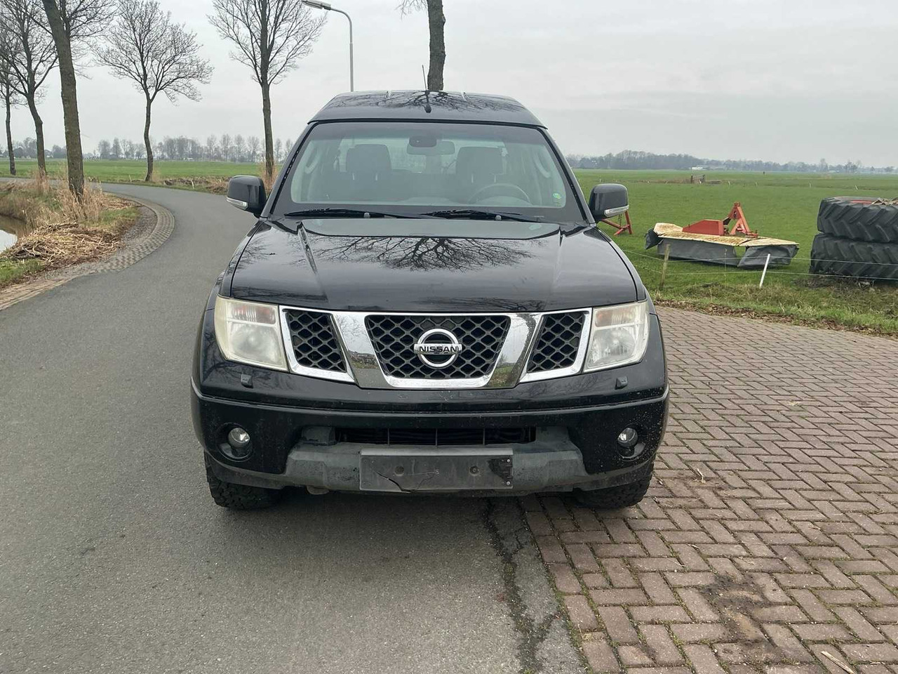 2008 NISSAN NAVARA 4X4 COMMERCIAL VEHICLE - Varebil: billede 3 2008 NISSAN NAVARA 4X4 COMMERCIAL VEHICLE - Varebil: billede 3