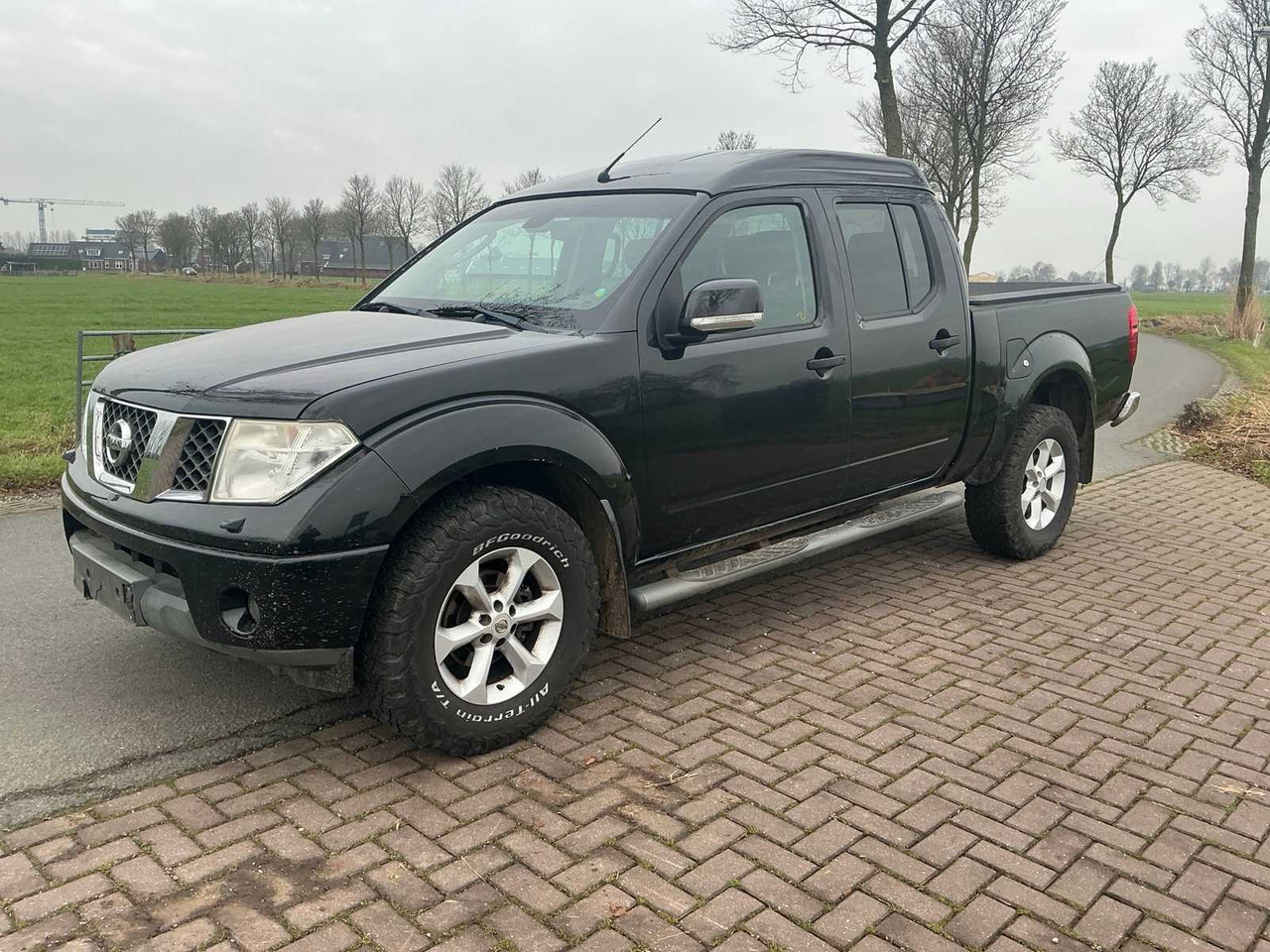 2008 NISSAN NAVARA 4X4 COMMERCIAL VEHICLE - Varebil: billede 1 2008 NISSAN NAVARA 4X4 COMMERCIAL VEHICLE - Varebil: billede 1