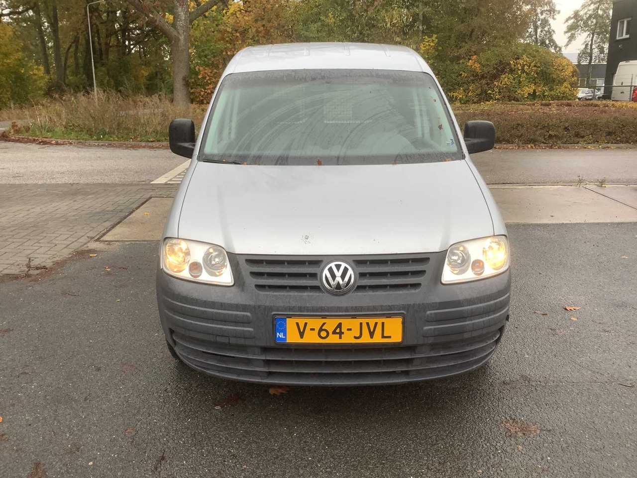 2009 VOLKSWAGEN CADDY 2.0 CNG COMMERCIAL VEHICLE - Varebil: billede 3 2009 VOLKSWAGEN CADDY 2.0 CNG COMMERCIAL VEHICLE - Varebil: billede 3