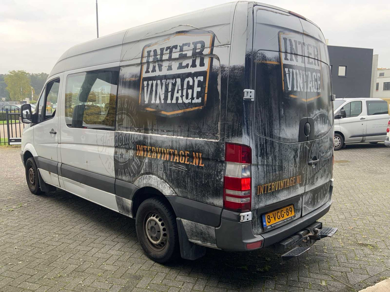 2010 MERCEDES-BENZ SPRINTER COMMERCIAL VEHICLE - Varebil: billede 5 2010 MERCEDES-BENZ SPRINTER COMMERCIAL VEHICLE - Varebil: billede 5