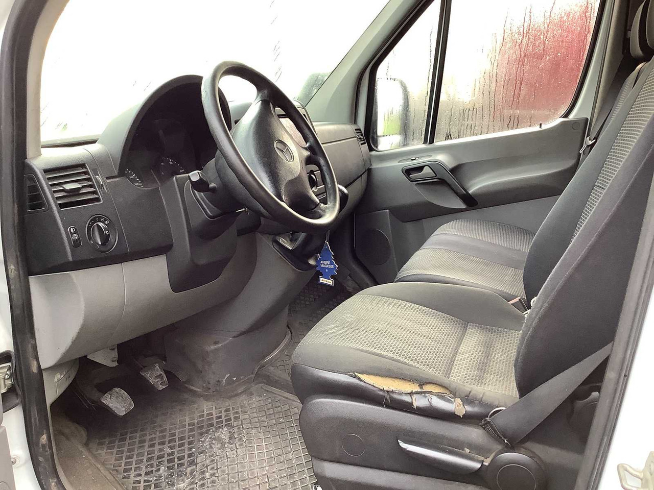 2011 MERCEDES-BENZ SPRINTER VAN - Varebil: billede 5 2011 MERCEDES-BENZ SPRINTER VAN - Varebil: billede 5