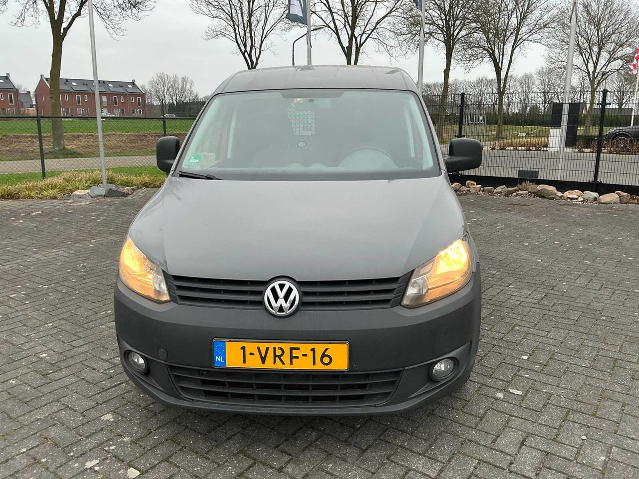 2011 VOLKSWAGEN CADDY COMMERCIAL VEHICLE - Varebil: billede 3 2011 VOLKSWAGEN CADDY COMMERCIAL VEHICLE - Varebil: billede 3