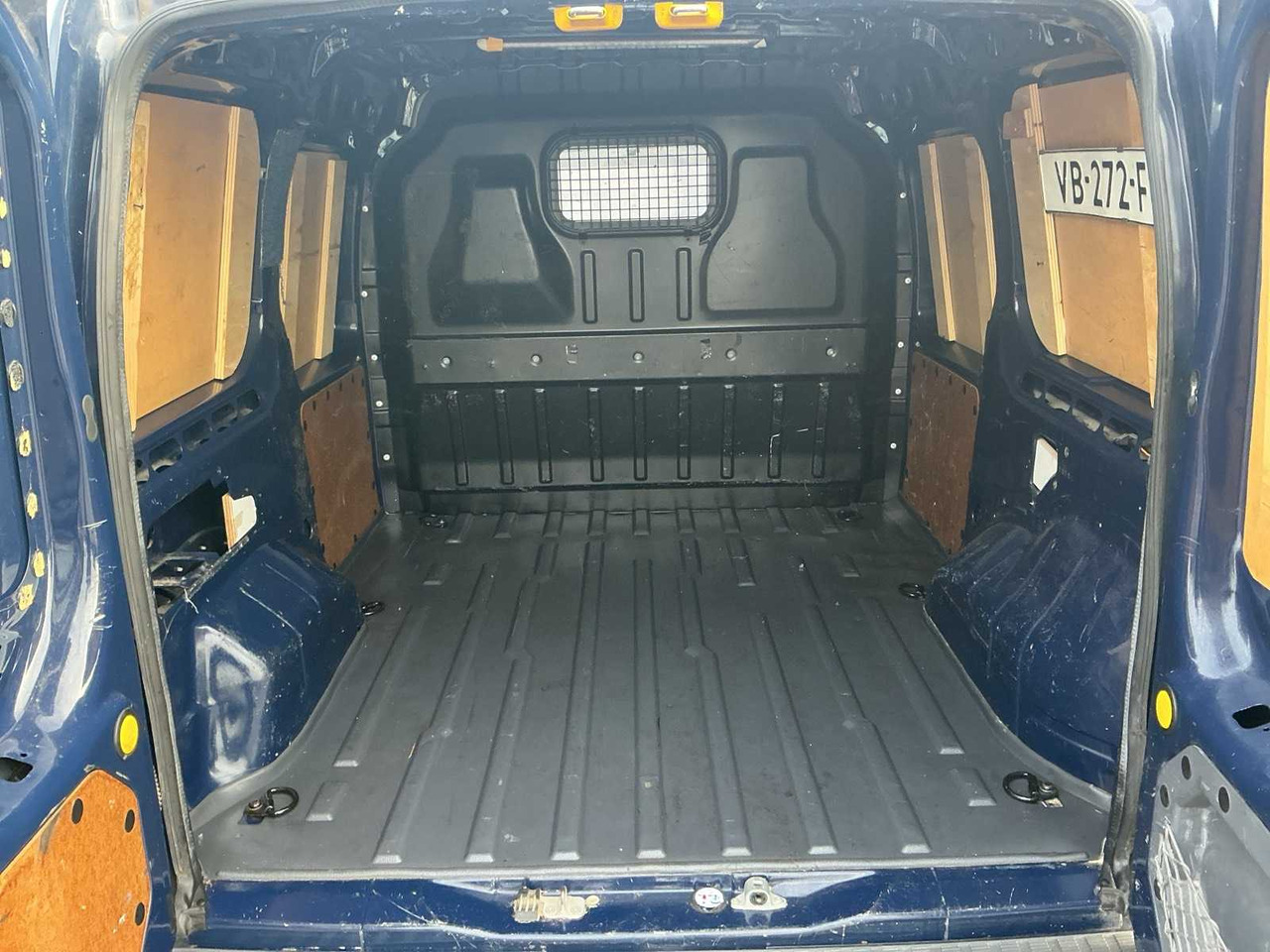 2013 - FORD - TRANSIT CONNECT - T200S 1.8 TDCI TREND - COMMERCIAL VEHICLE - Varebil: billede 5 2013 - FORD - TRANSIT CONNECT - T200S 1.8 TDCI TREND - COMMERCIAL VEHICLE - Varebil: billede 5