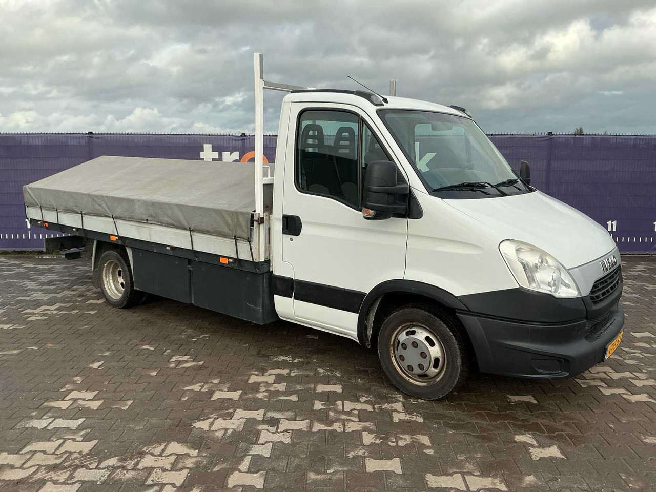 2013 - IVECO - DAILY - 35C15 375 - COMMERCIAL VEHICLE/PICK-UP - Varebil: billede 2 2013 - IVECO - DAILY - 35C15 375 - COMMERCIAL VEHICLE/PICK-UP - Varebil: billede 2