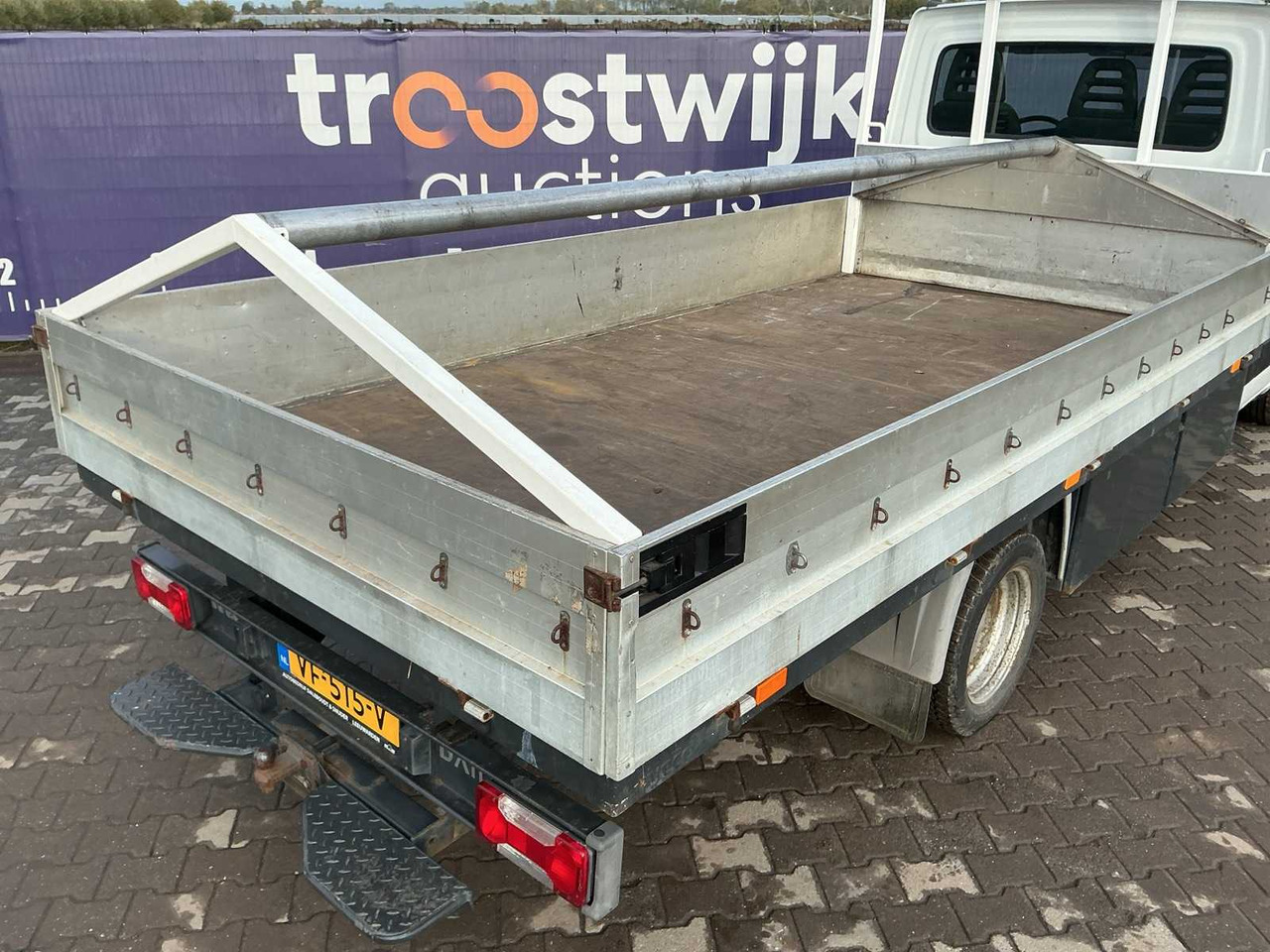 2013 - IVECO - DAILY - 35C15 375 - COMMERCIAL VEHICLE/PICK-UP - Varebil: billede 5 2013 - IVECO - DAILY - 35C15 375 - COMMERCIAL VEHICLE/PICK-UP - Varebil: billede 5