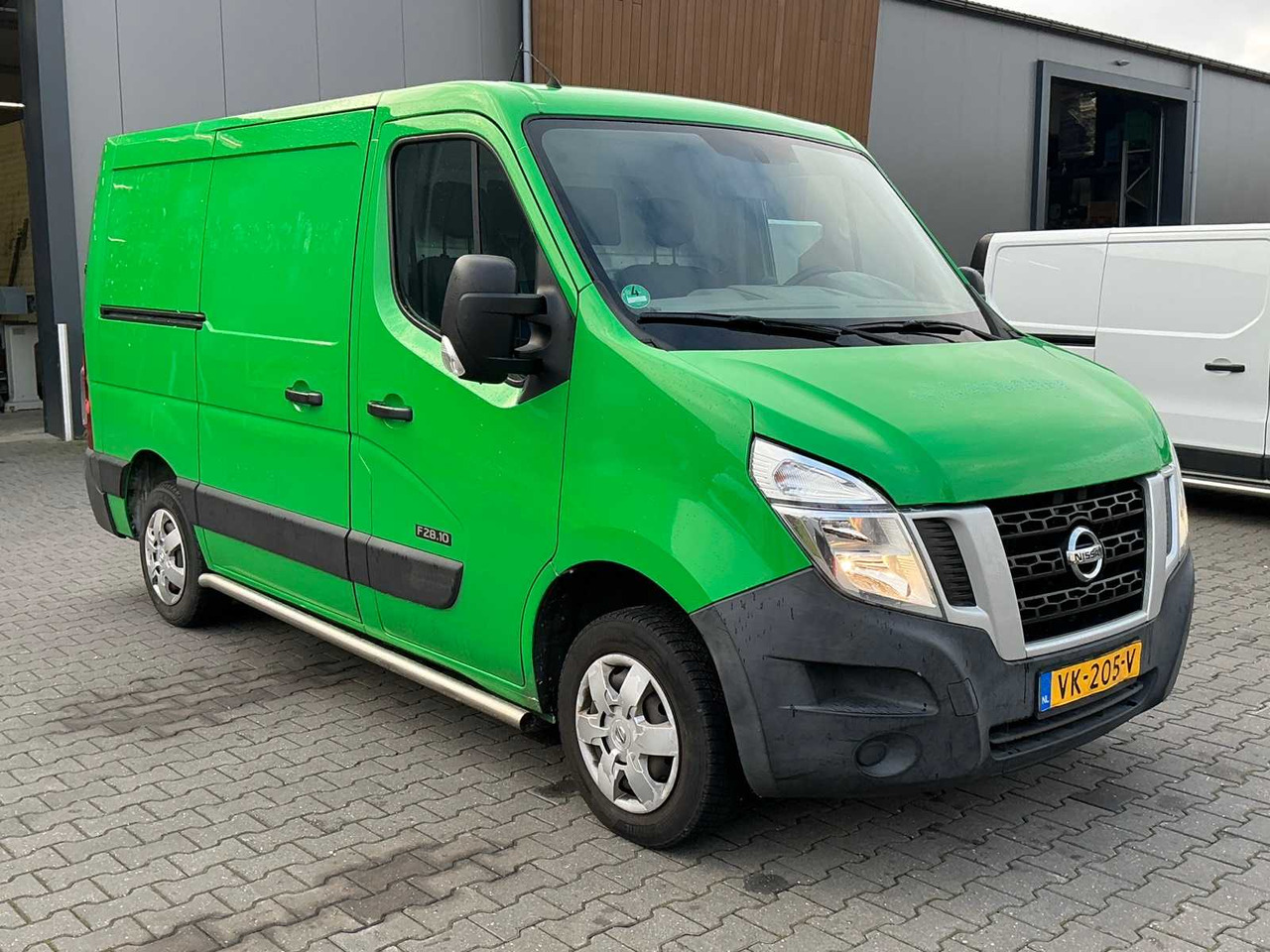 2013 NISSAN NV400 2.3DCI L1H1 VISIA COMMERCIAL VEHICLE - Varebil: billede 3 2013 NISSAN NV400 2.3DCI L1H1 VISIA COMMERCIAL VEHICLE - Varebil: billede 3