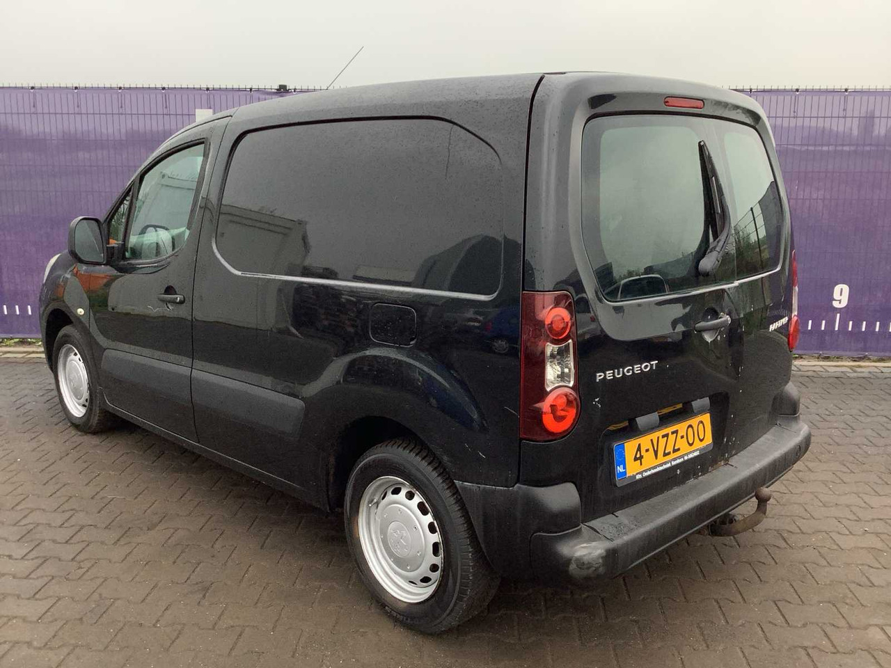 2013 - PEUGEOT - PARTNER - 120 1.6 HDI L1XR PR+ - COMMERCIAL VEHICLE - Varebil: billede 3 2013 - PEUGEOT - PARTNER - 120 1.6 HDI L1XR PR+ - COMMERCIAL VEHICLE - Varebil: billede 3