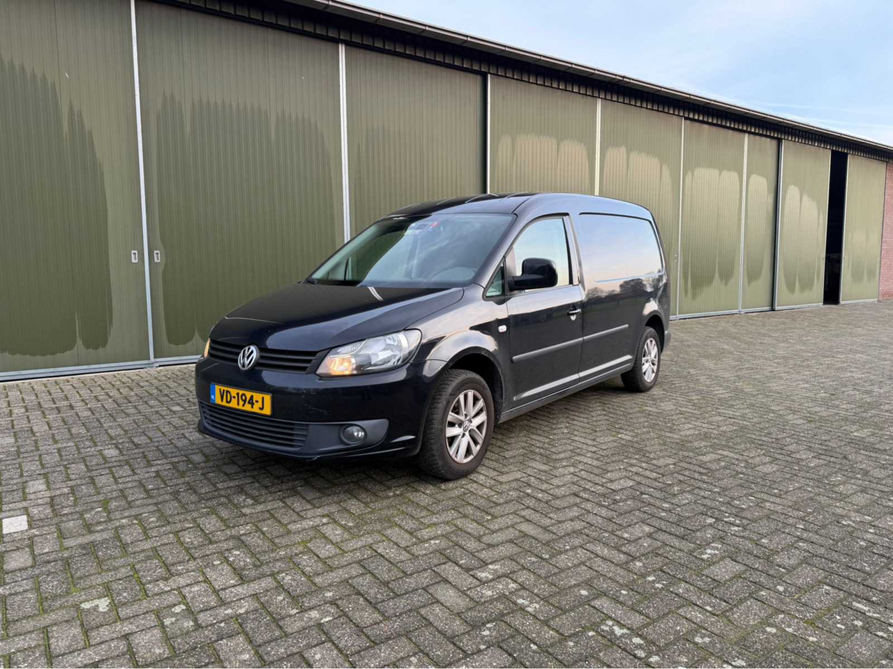 2013 VOLKSWAGEN COMMERCIAL VEHICLE - Varebil: billede 1 2013 VOLKSWAGEN COMMERCIAL VEHICLE - Varebil: billede 1