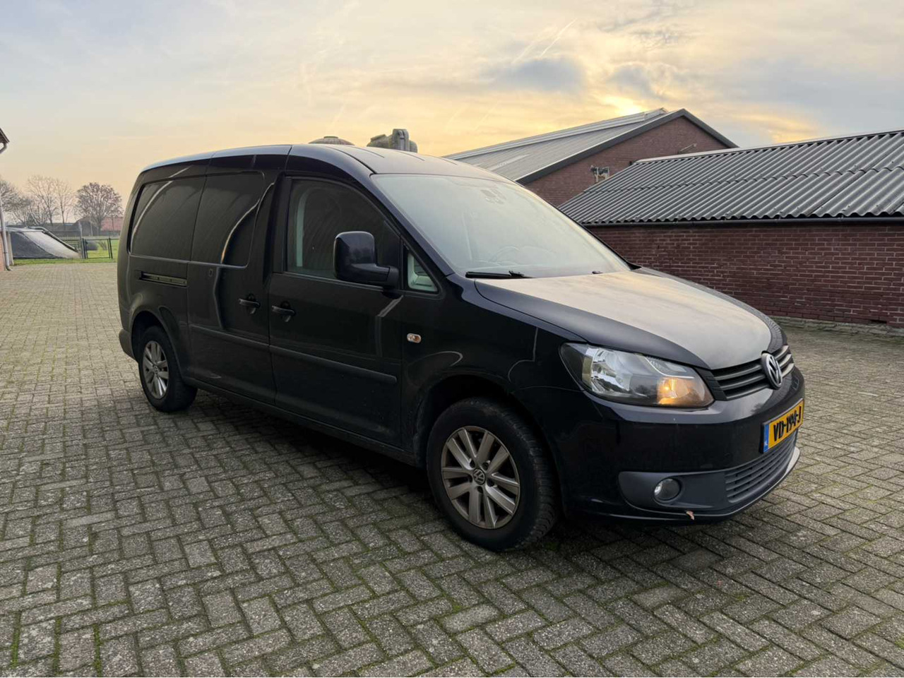 2013 VOLKSWAGEN COMMERCIAL VEHICLE - Varebil: billede 3 2013 VOLKSWAGEN COMMERCIAL VEHICLE - Varebil: billede 3