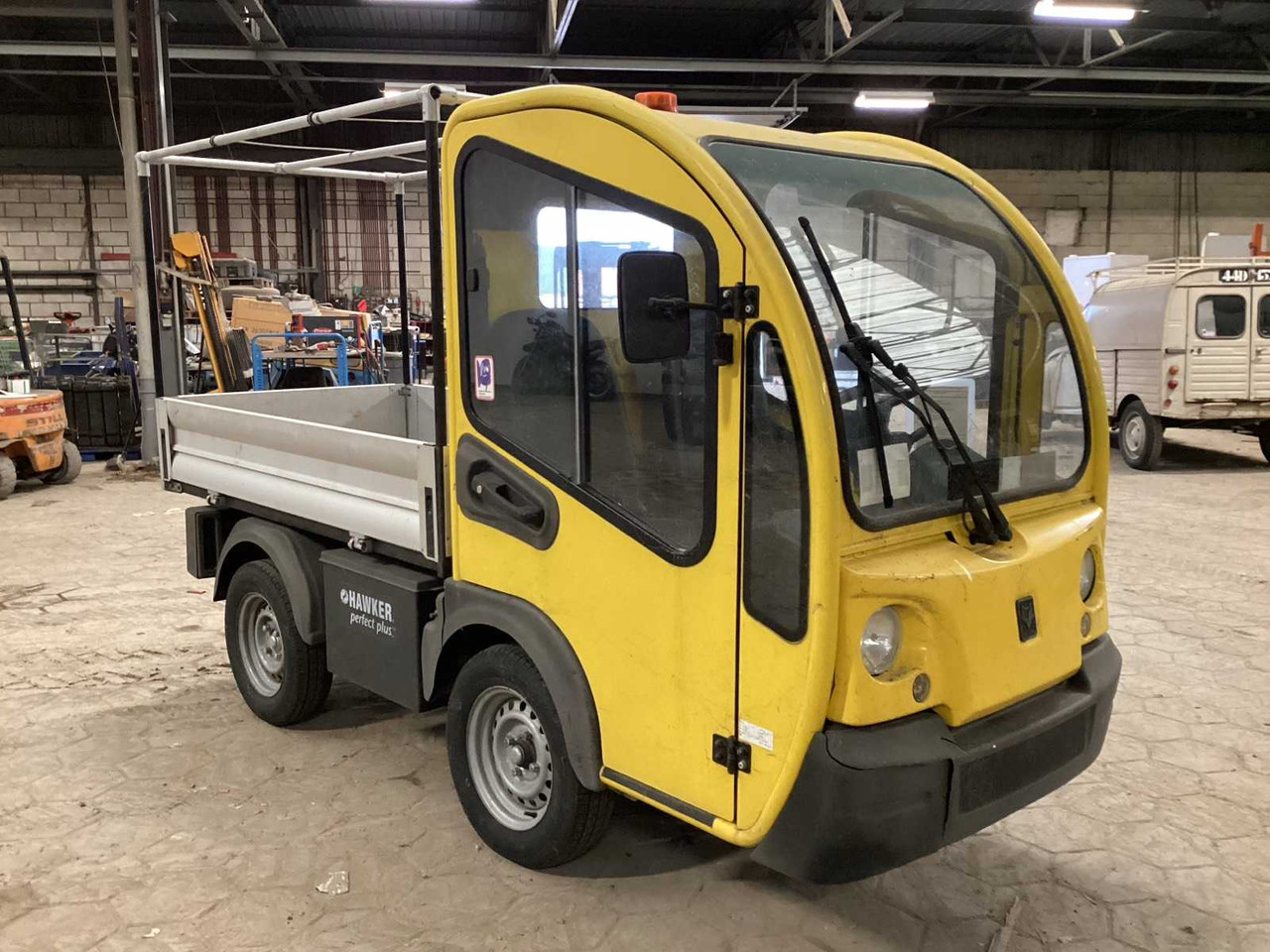 2014 GOUPIL G3 COMMERCIAL VEHICLE - Varebil: billede 2 2014 GOUPIL G3 COMMERCIAL VEHICLE - Varebil: billede 2