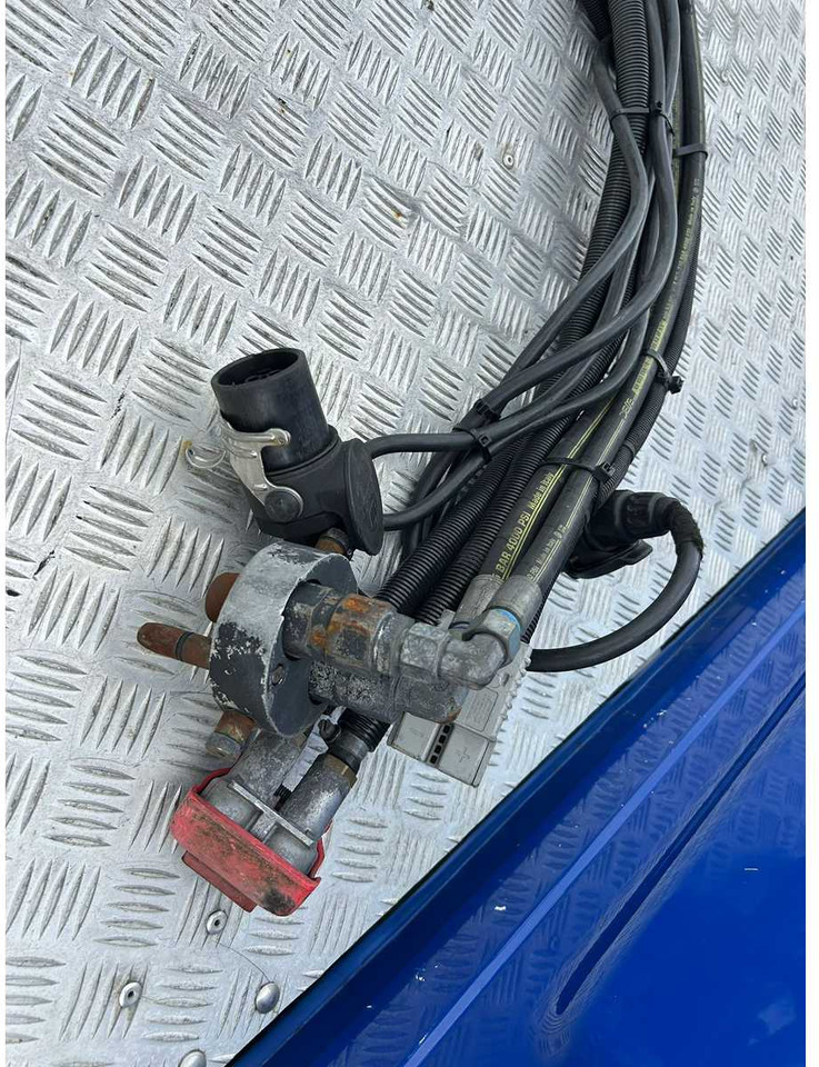 Varebil 2014 IVECO DAILY DAILY 40C17 3.0 300 BE SEMI-TRAILER TRACTOR: billede 7