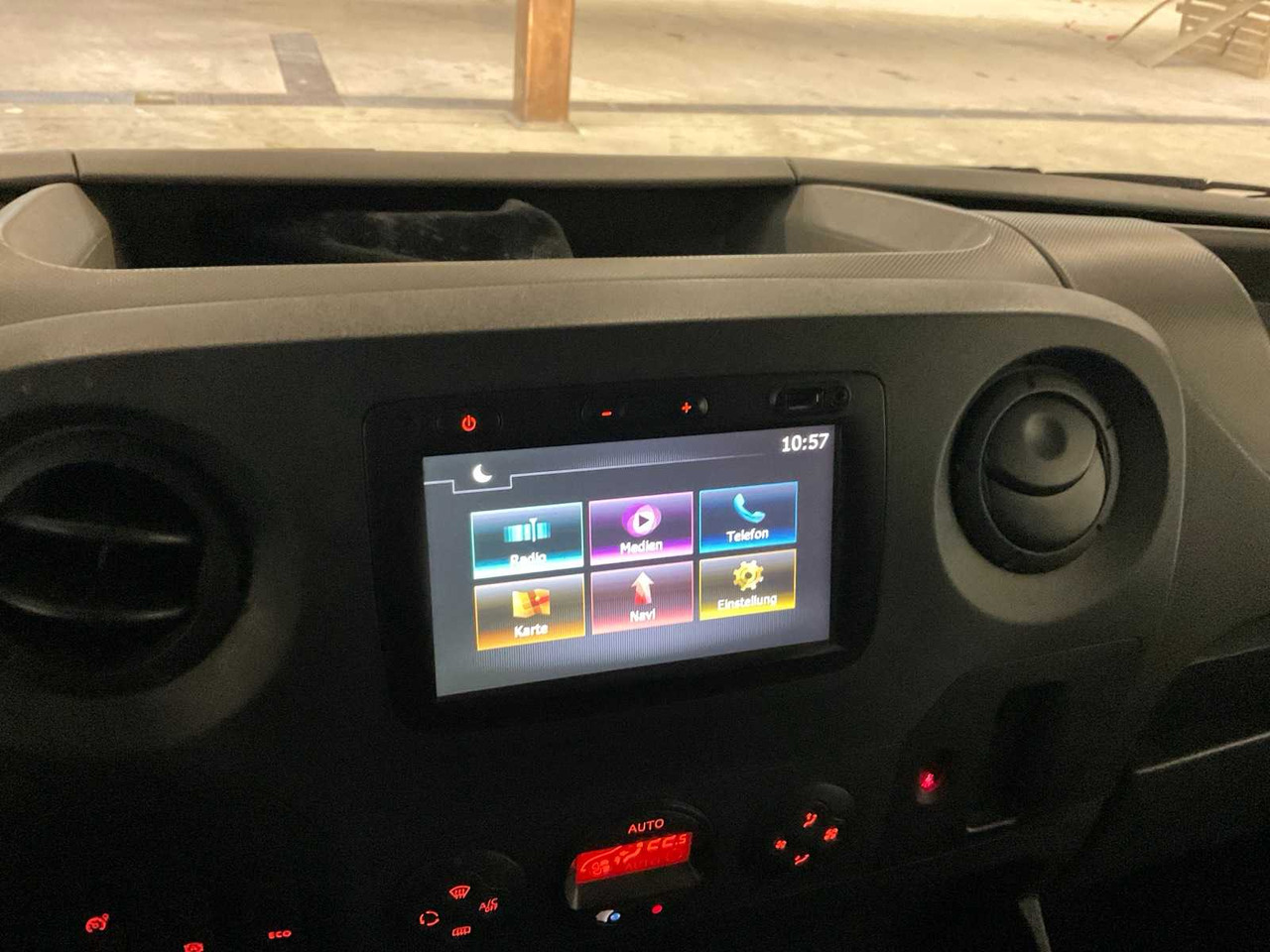 Varebil 2016 OPEL MOVANO BITURBO F3500 COMMERCIAL VEHICLE L1H2: billede 20