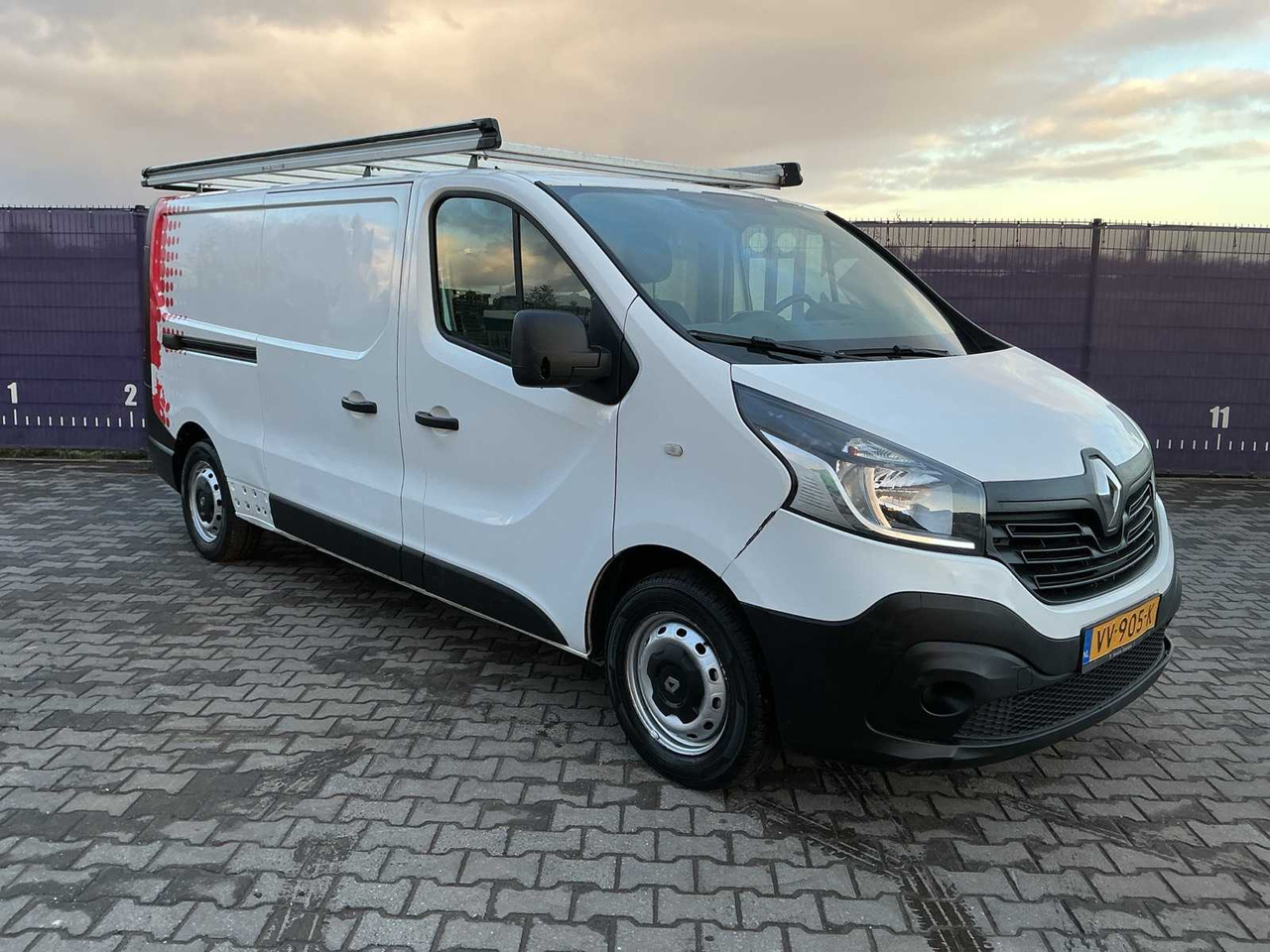 2016 - RENAULT - TRAFIC - 1.6 DCI T29 L2H1 COM - COMMERCIAL VEHICLE - Varebil: billede 2 2016 - RENAULT - TRAFIC - 1.6 DCI T29 L2H1 COM - COMMERCIAL VEHICLE - Varebil: billede 2