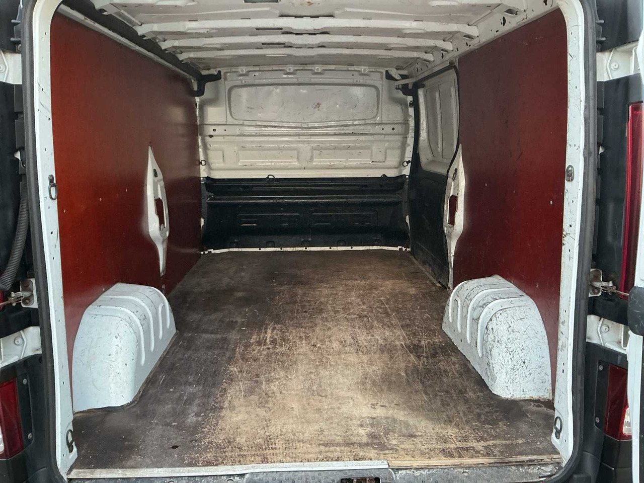 2016 - RENAULT - TRAFIC - 1.6 DCI T29 L2H1 COM - COMMERCIAL VEHICLE - Varebil: billede 5 2016 - RENAULT - TRAFIC - 1.6 DCI T29 L2H1 COM - COMMERCIAL VEHICLE - Varebil: billede 5