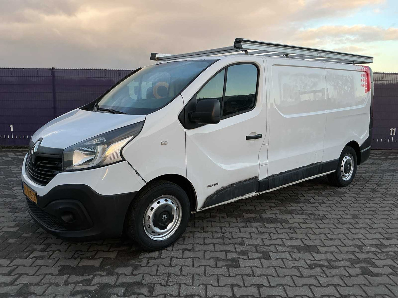 2016 - RENAULT - TRAFIC - 1.6 DCI T29 L2H1 COM - COMMERCIAL VEHICLE - Varebil: billede 1 2016 - RENAULT - TRAFIC - 1.6 DCI T29 L2H1 COM - COMMERCIAL VEHICLE - Varebil: billede 1