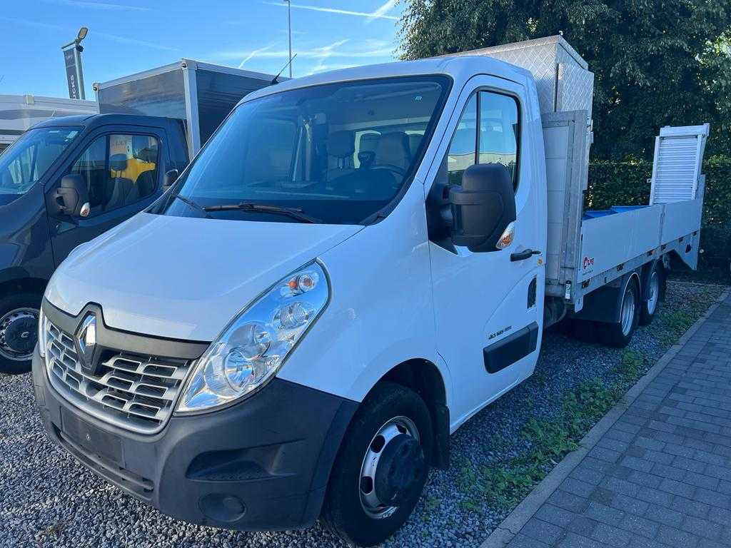 2018 RENAULT MASTER WITH LMJ SHORTCLICK - Varebil: billede 1 2018 RENAULT MASTER WITH LMJ SHORTCLICK - Varebil: billede 1