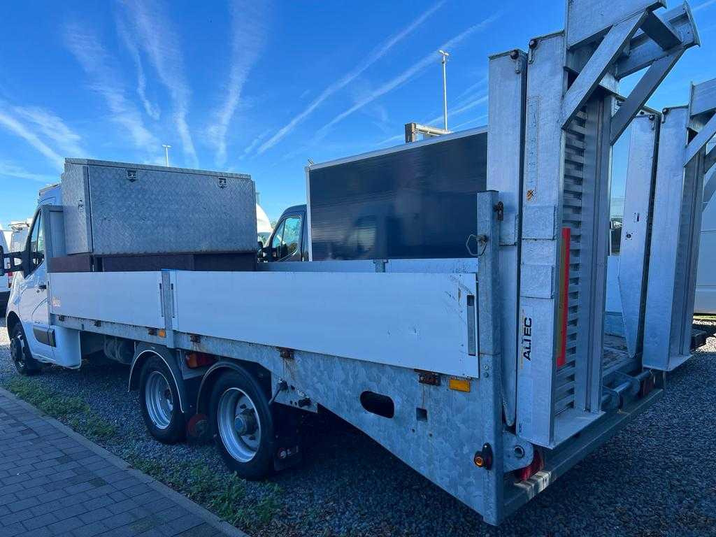 2018 RENAULT MASTER WITH LMJ SHORTCLICK - Varebil: billede 4 2018 RENAULT MASTER WITH LMJ SHORTCLICK - Varebil: billede 4