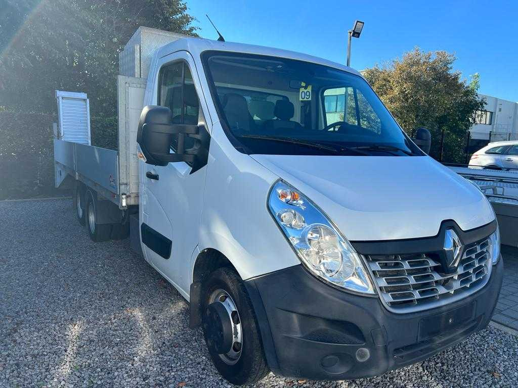 2018 RENAULT MASTER WITH LMJ SHORTCLICK - Varebil: billede 2 2018 RENAULT MASTER WITH LMJ SHORTCLICK - Varebil: billede 2