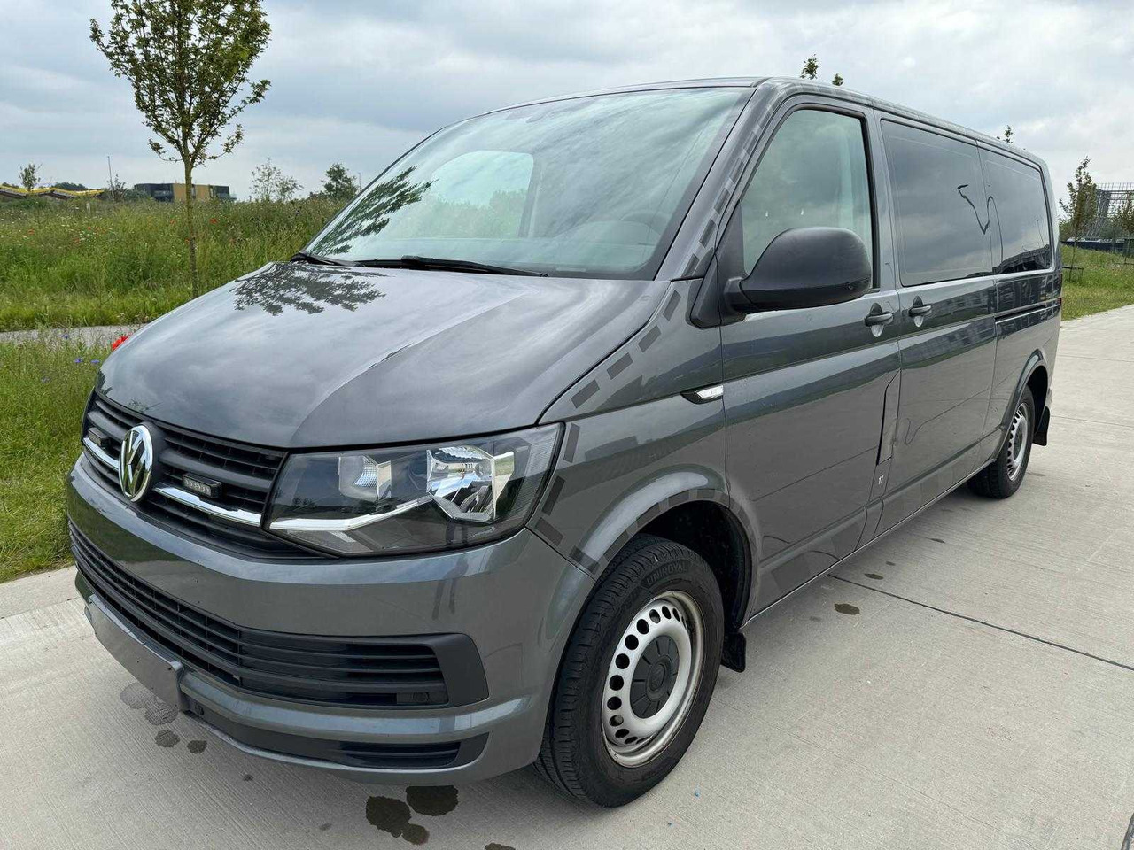 2018 VOLKSWAGEN KOMBI TRANSPORTER - Varebil: billede 1 2018 VOLKSWAGEN KOMBI TRANSPORTER - Varebil: billede 1