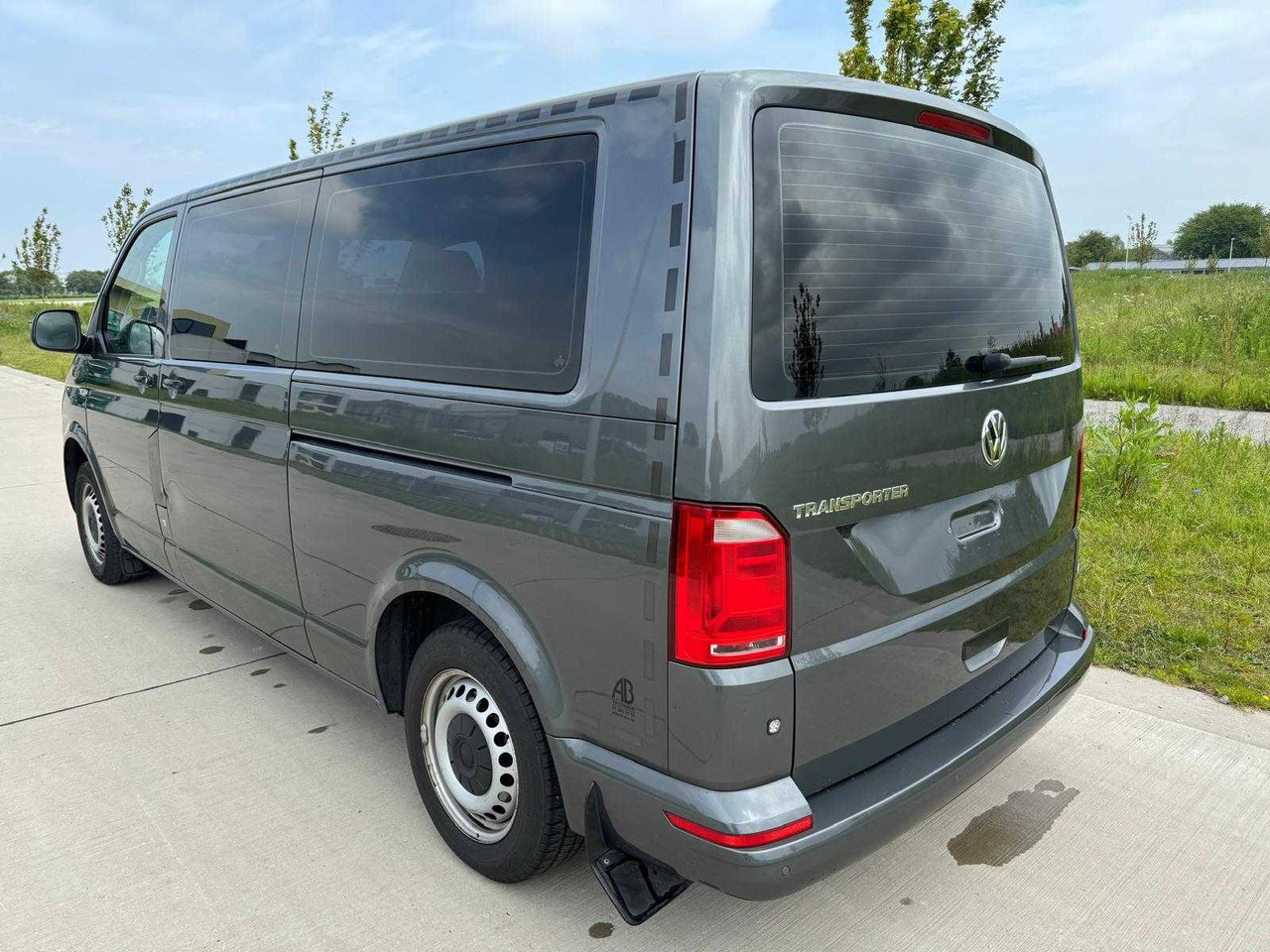 2018 VOLKSWAGEN KOMBI TRANSPORTER - Varebil: billede 5 2018 VOLKSWAGEN KOMBI TRANSPORTER - Varebil: billede 5
