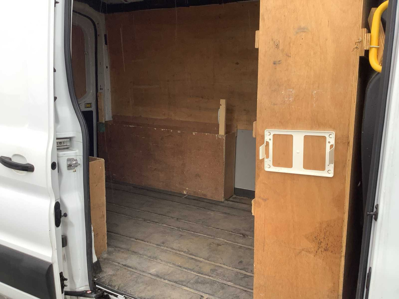 2019 - FORD - TRANSIT - 290 2.0 TDCI L2H2 TR - COMMERCIAL VEHICLE - Varebil: billede 5 2019 - FORD - TRANSIT - 290 2.0 TDCI L2H2 TR - COMMERCIAL VEHICLE - Varebil: billede 5