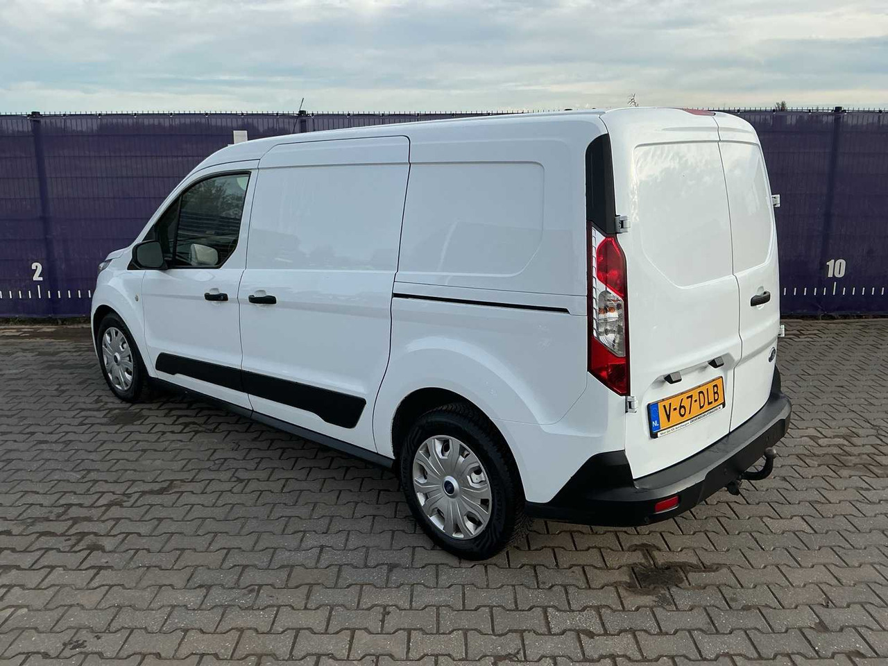 2019 - FORD - TRANSIT CONNECT - 1.5 ECOBLUE L2 TREND - COMMERCIAL VEHICLE - Varebil: billede 3 2019 - FORD - TRANSIT CONNECT - 1.5 ECOBLUE L2 TREND - COMMERCIAL VEHICLE - Varebil: billede 3