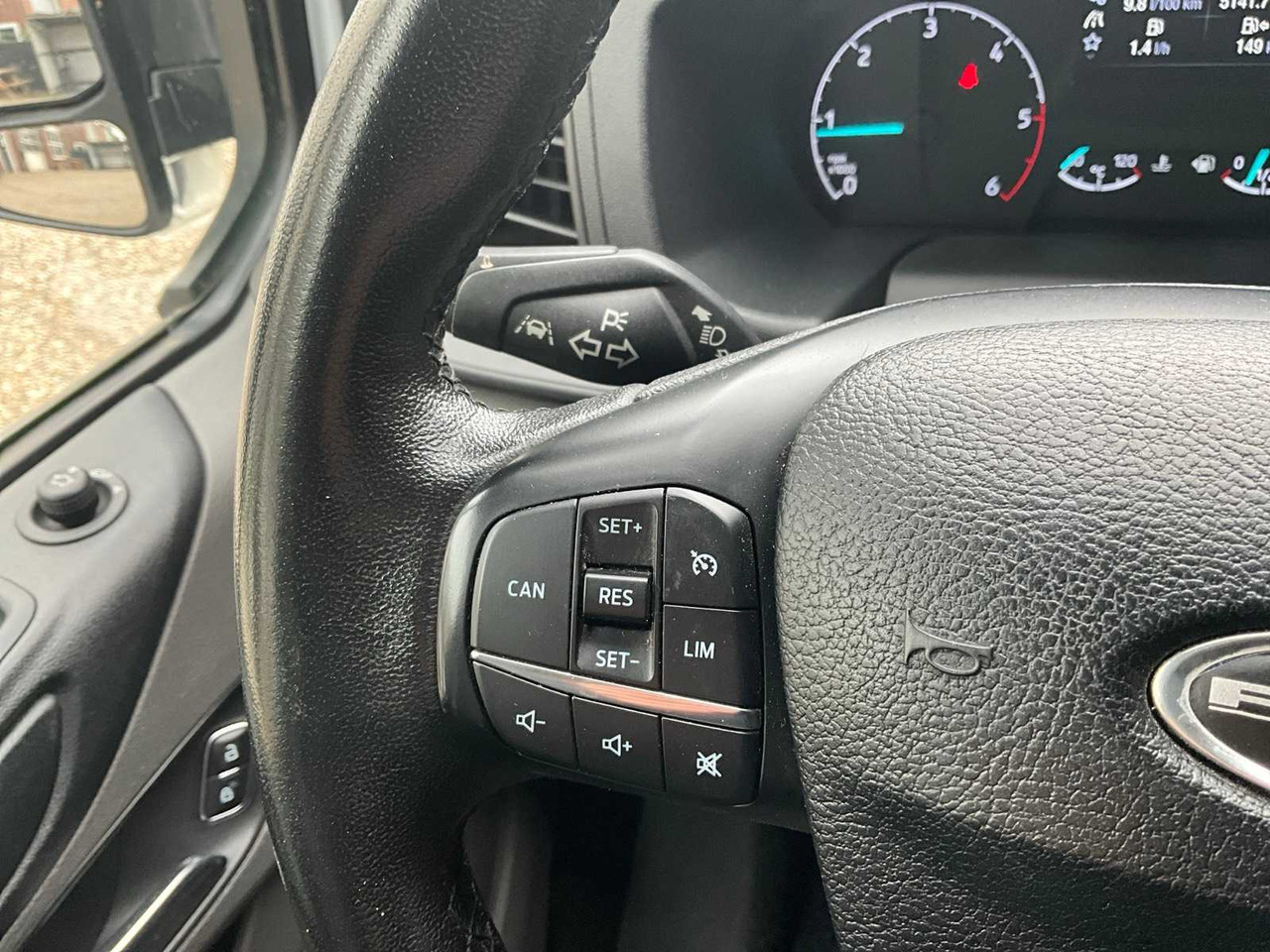 Varebil 2019 FORD TRANSIT CUSTOM 320 2.0TDCI COMMERCIAL VEHICLE: billede 16