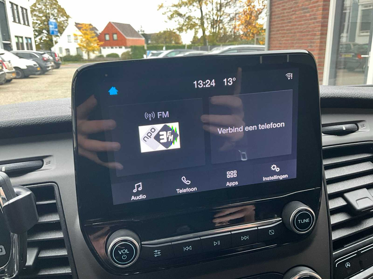 Varebil 2019 FORD TRANSIT CUSTOM 320 2.0TDCI COMMERCIAL VEHICLE: billede 19