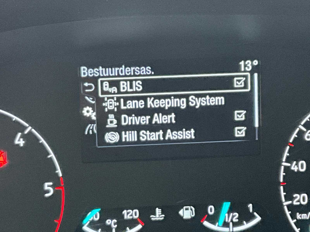 Varebil 2019 FORD TRANSIT CUSTOM 320 2.0TDCI COMMERCIAL VEHICLE: billede 14