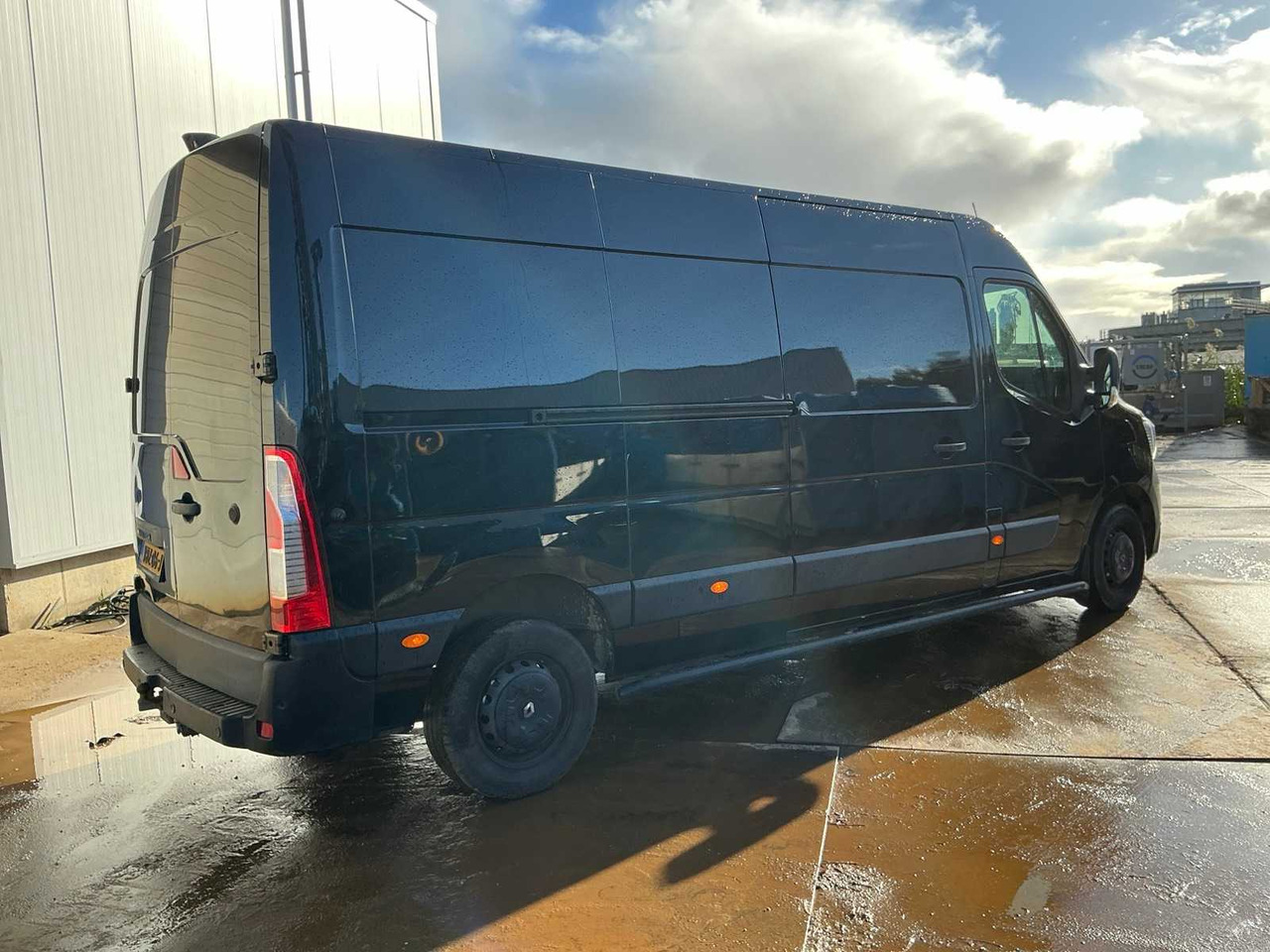 2019 RENAULT MASTER COMMERCIAL VEHICLE - Varebil: billede 4 2019 RENAULT MASTER COMMERCIAL VEHICLE - Varebil: billede 4