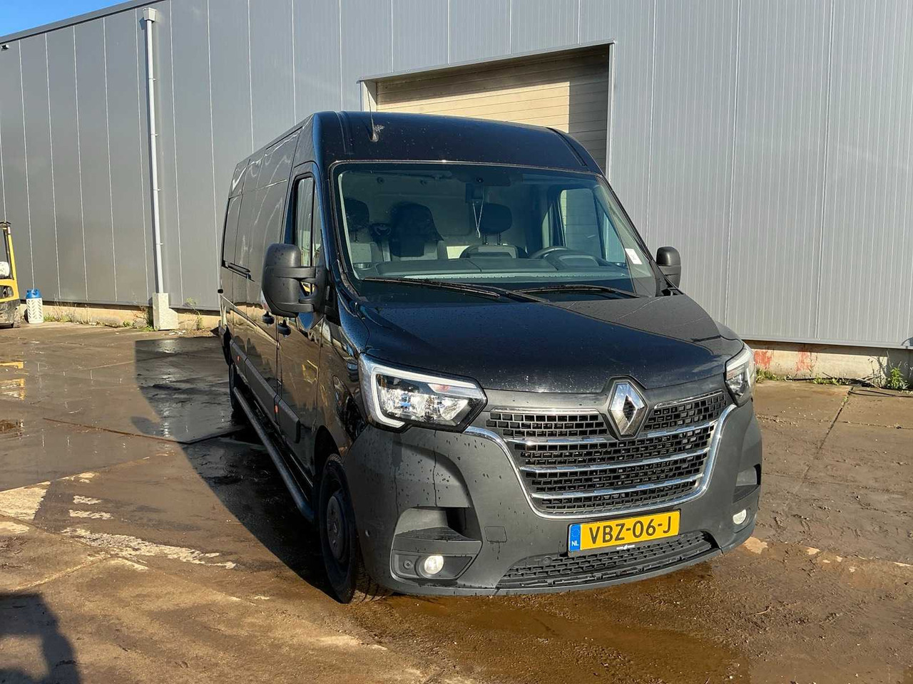 2019 RENAULT MASTER COMMERCIAL VEHICLE - Varebil: billede 3 2019 RENAULT MASTER COMMERCIAL VEHICLE - Varebil: billede 3