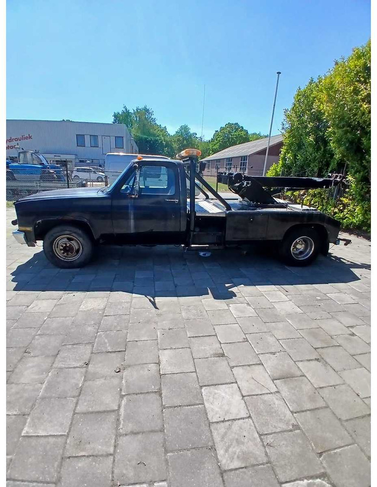 CHEVROLET - COMMERCIAL VEHICLE - Varebil: billede 5 CHEVROLET - COMMERCIAL VEHICLE - Varebil: billede 5